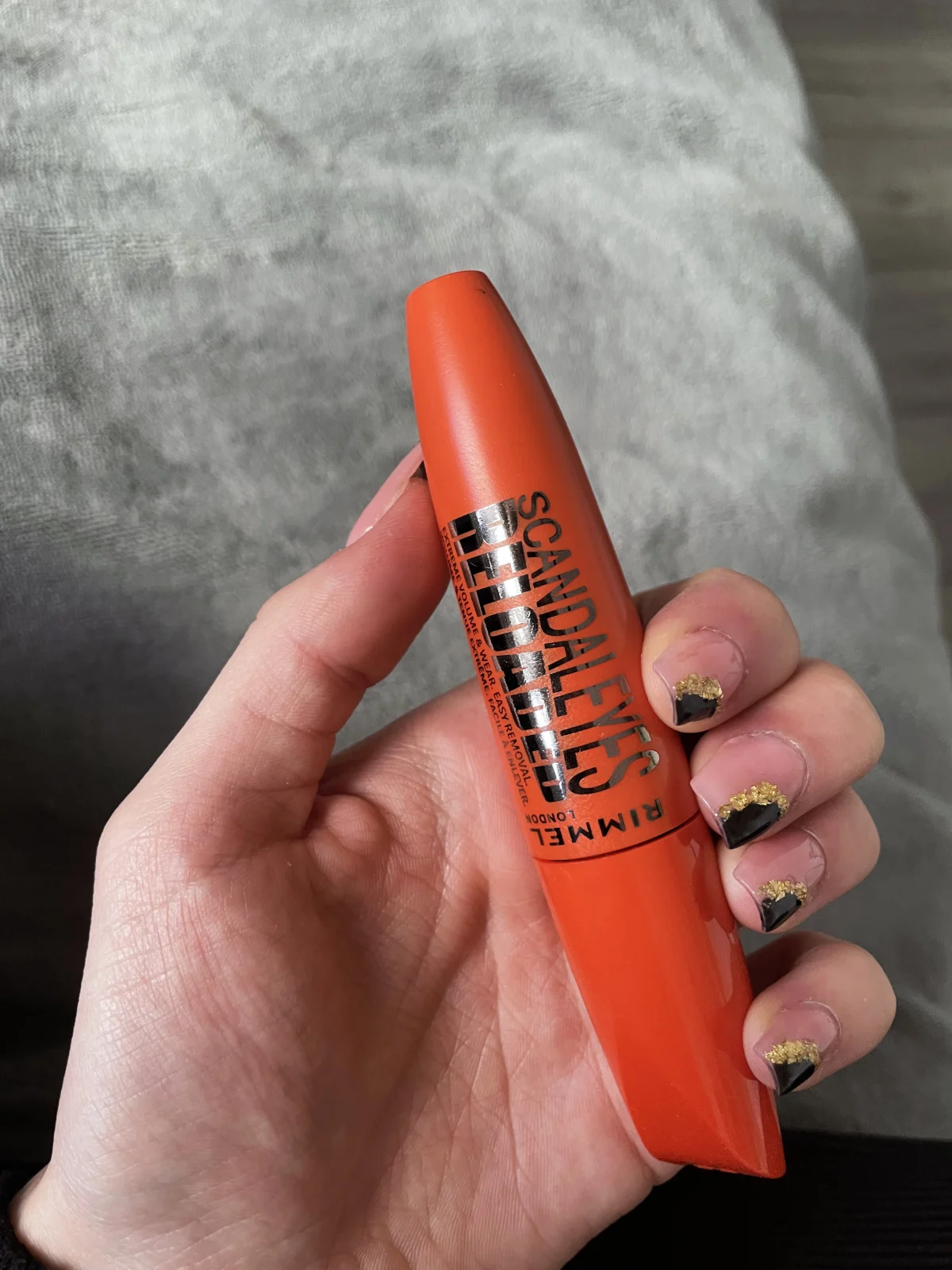 ScandalEyes Reloaded Mascara - review image