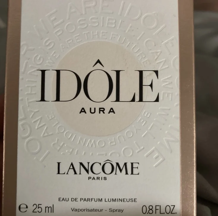 Lancôme Idôle L'Intense Eau de Parfum - review image