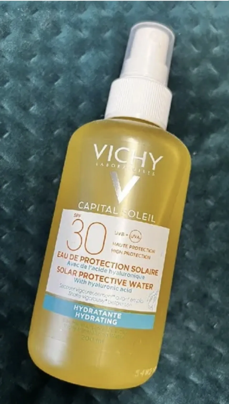 Idéal Soleil Zonbeschermend Water SPF30 - review image