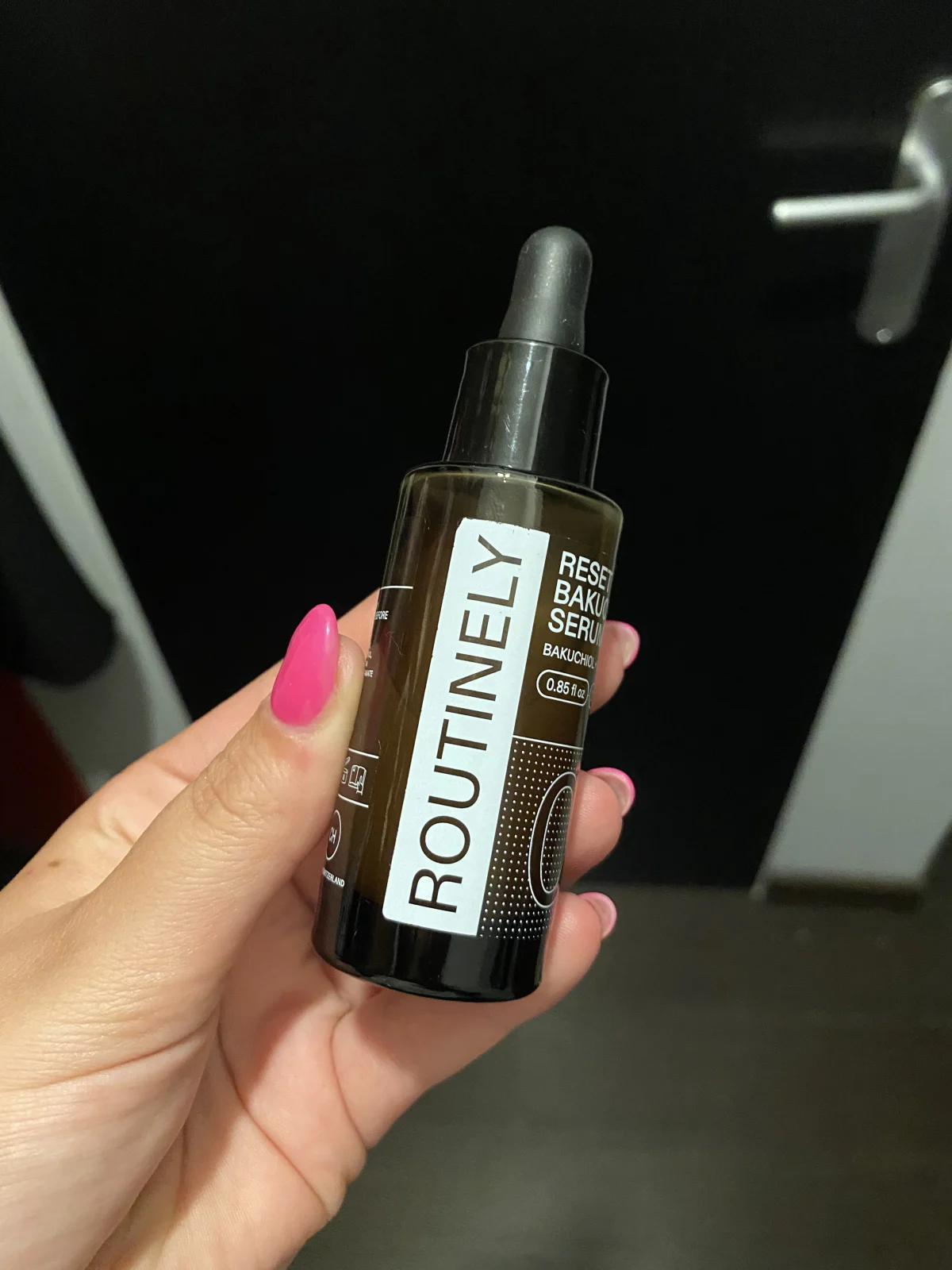 Reset bakuchiol serum - review image