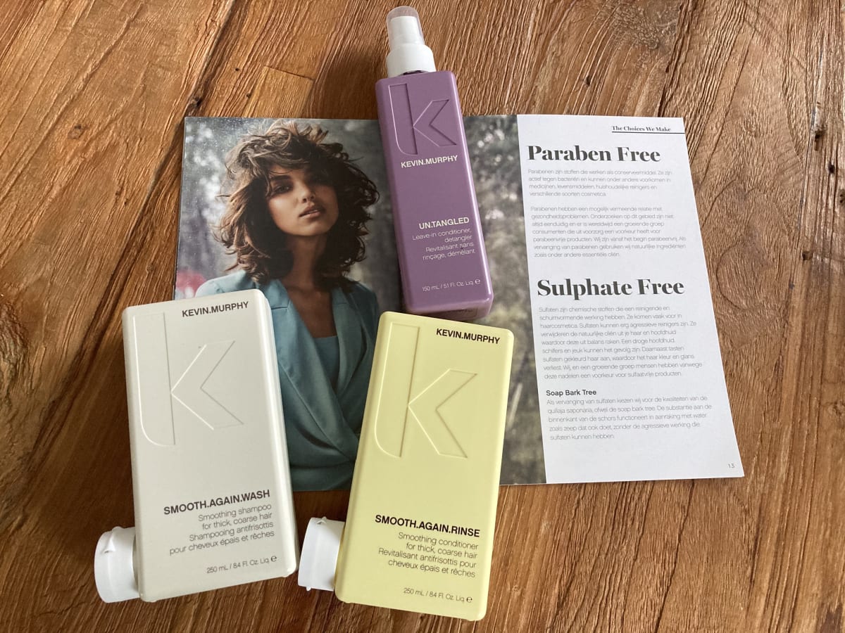 Kevin Murphy - UN.TANGLED - review image