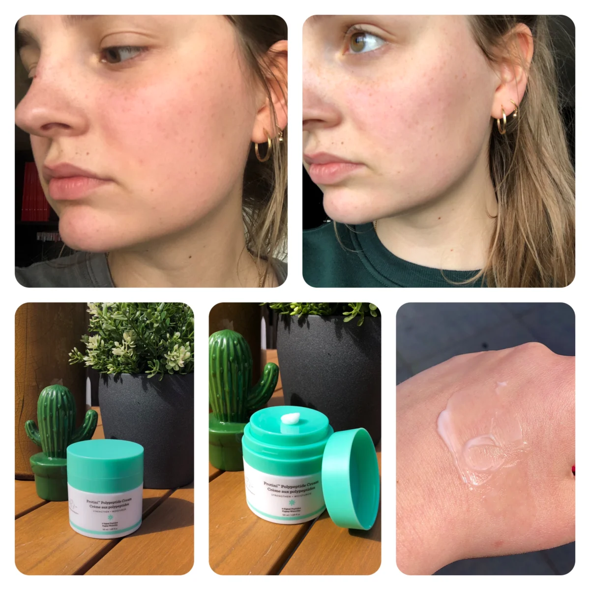 Protini Polypeptide Cream - review image