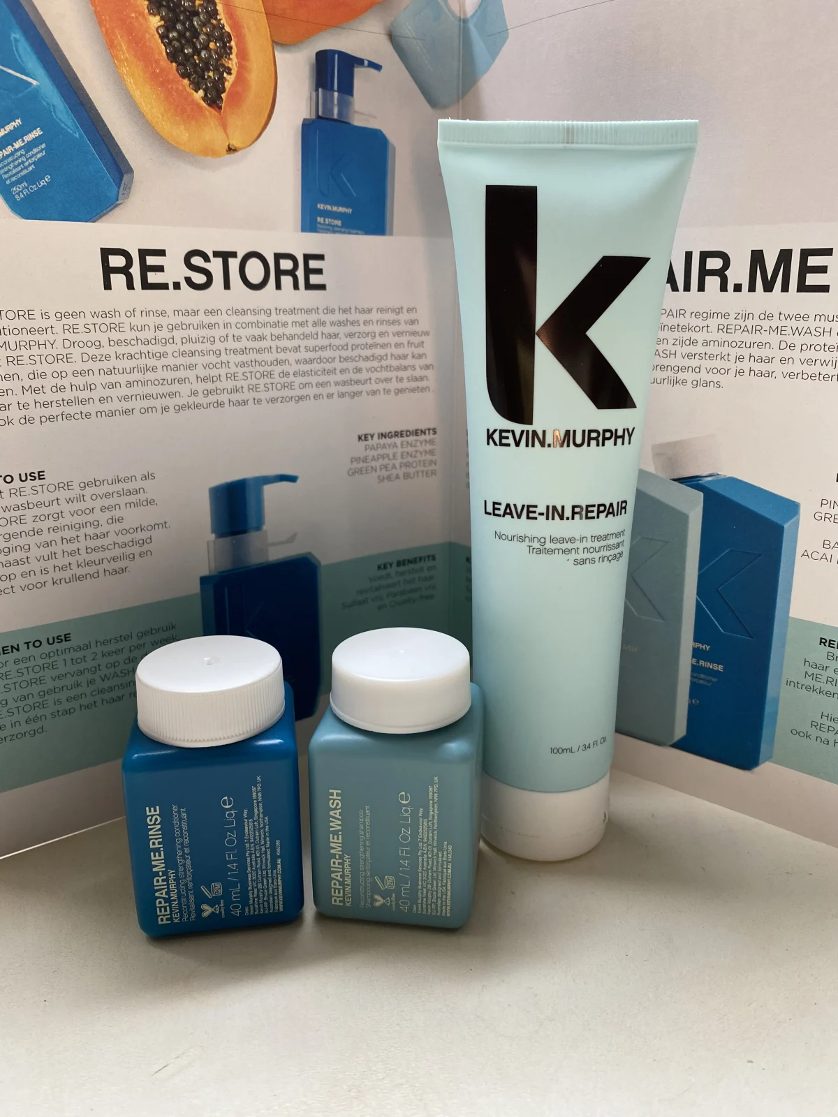 Kevin Murphy - REPAIR-ME.RINSE - review image