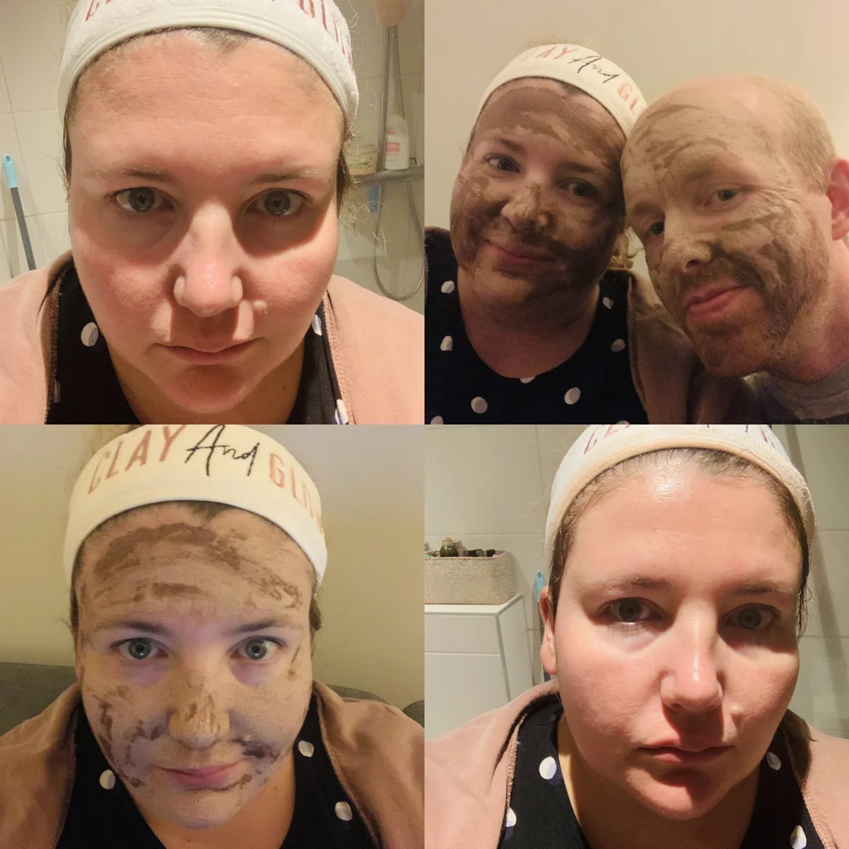 Pink Clay Mask | Bundle - review image