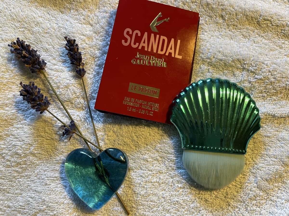 Herenparfum Jean Paul Gaultier Scandal pour Homme EDT 200 ml Herladen - review image