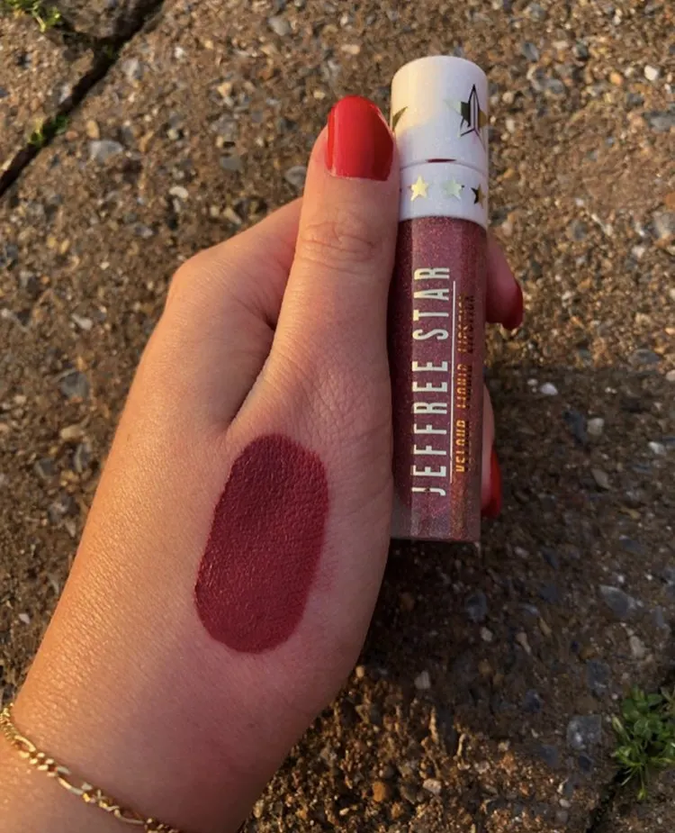 Velour Liquid Lipstick - review image