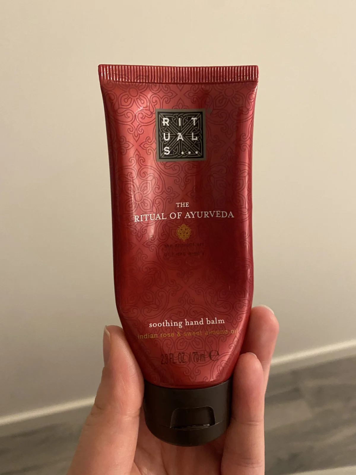 The Ritual of Ayurveda Hand Balm - review image