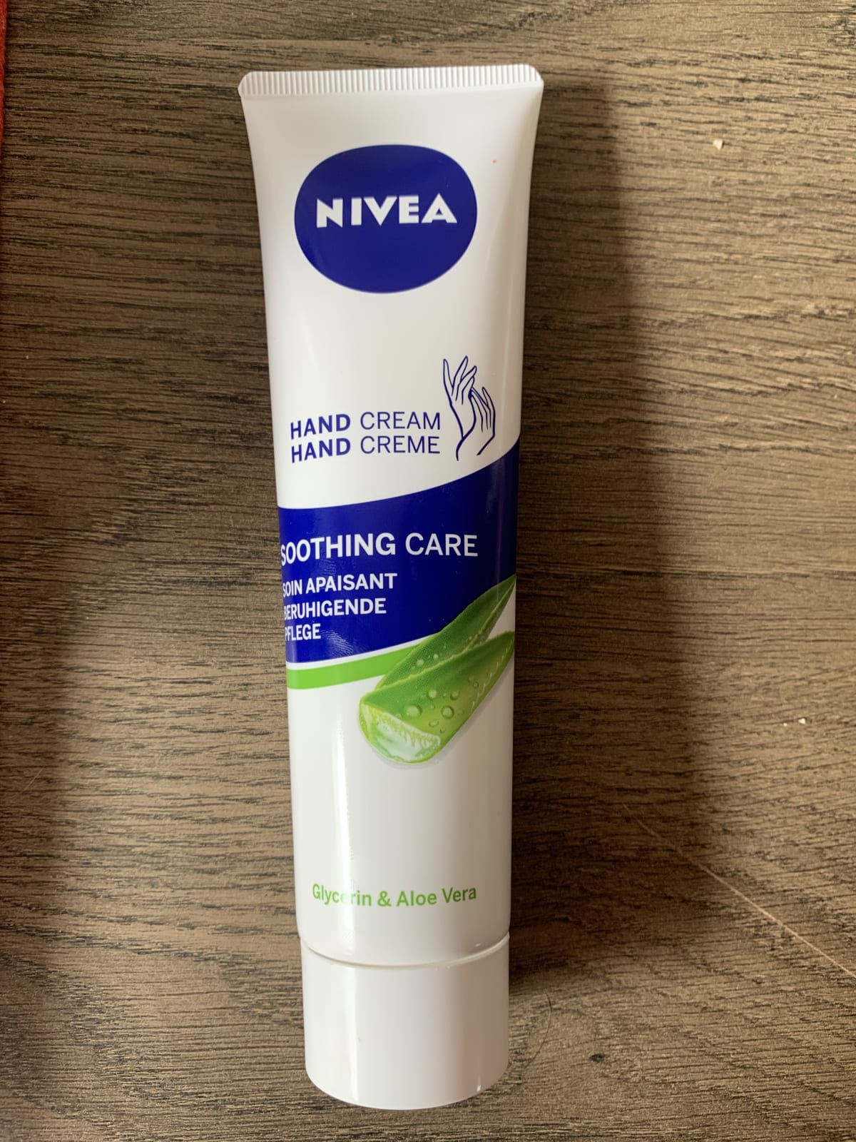 NIVEA 3in1 Repair Handcrème 100ml - review image