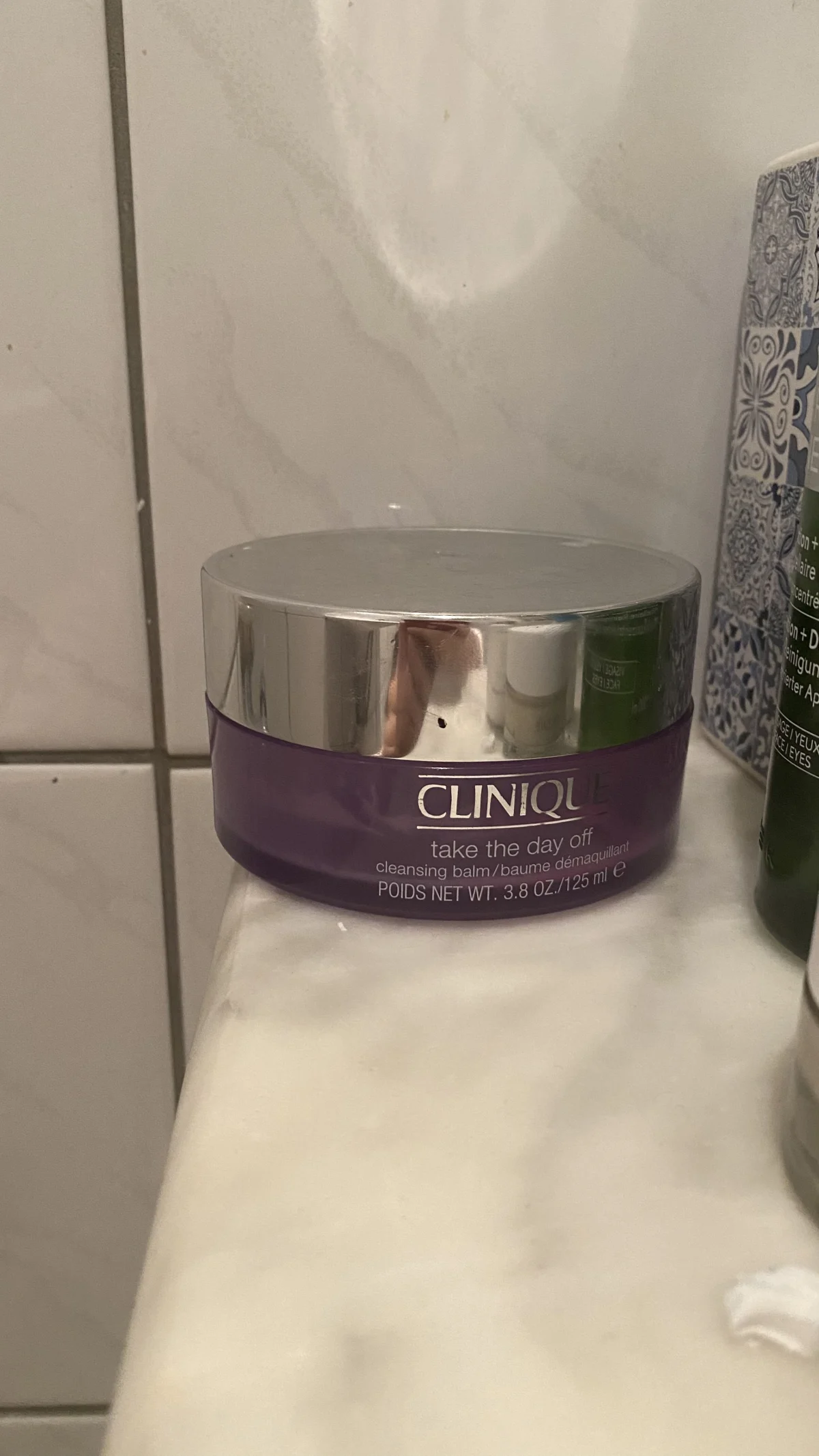 Clinique Take The Day Off Cleansing Balm - review image