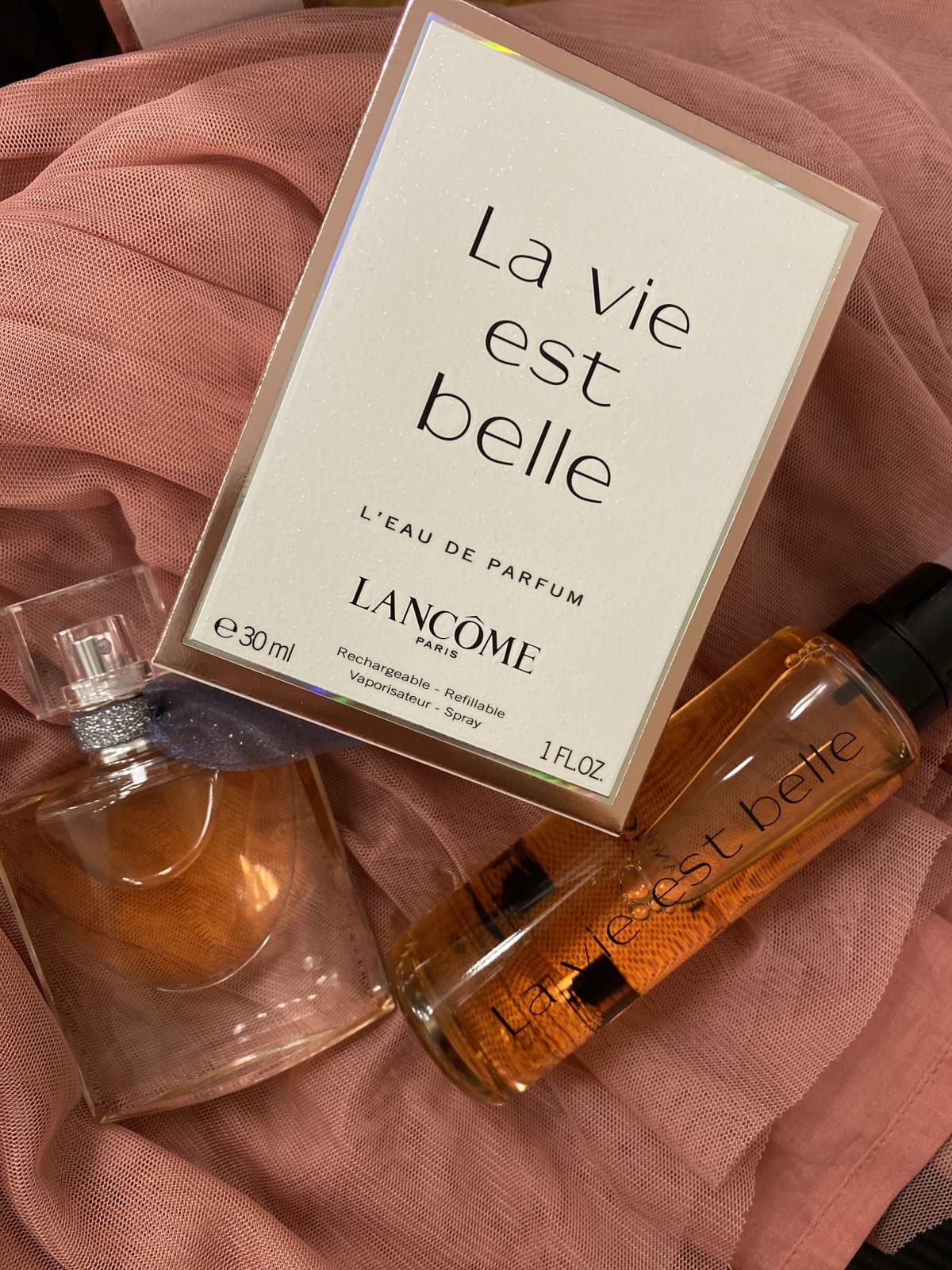 Lancome - LA VIE EST BELLE INTENSE - eau de parfum - spray 50 ml - review image