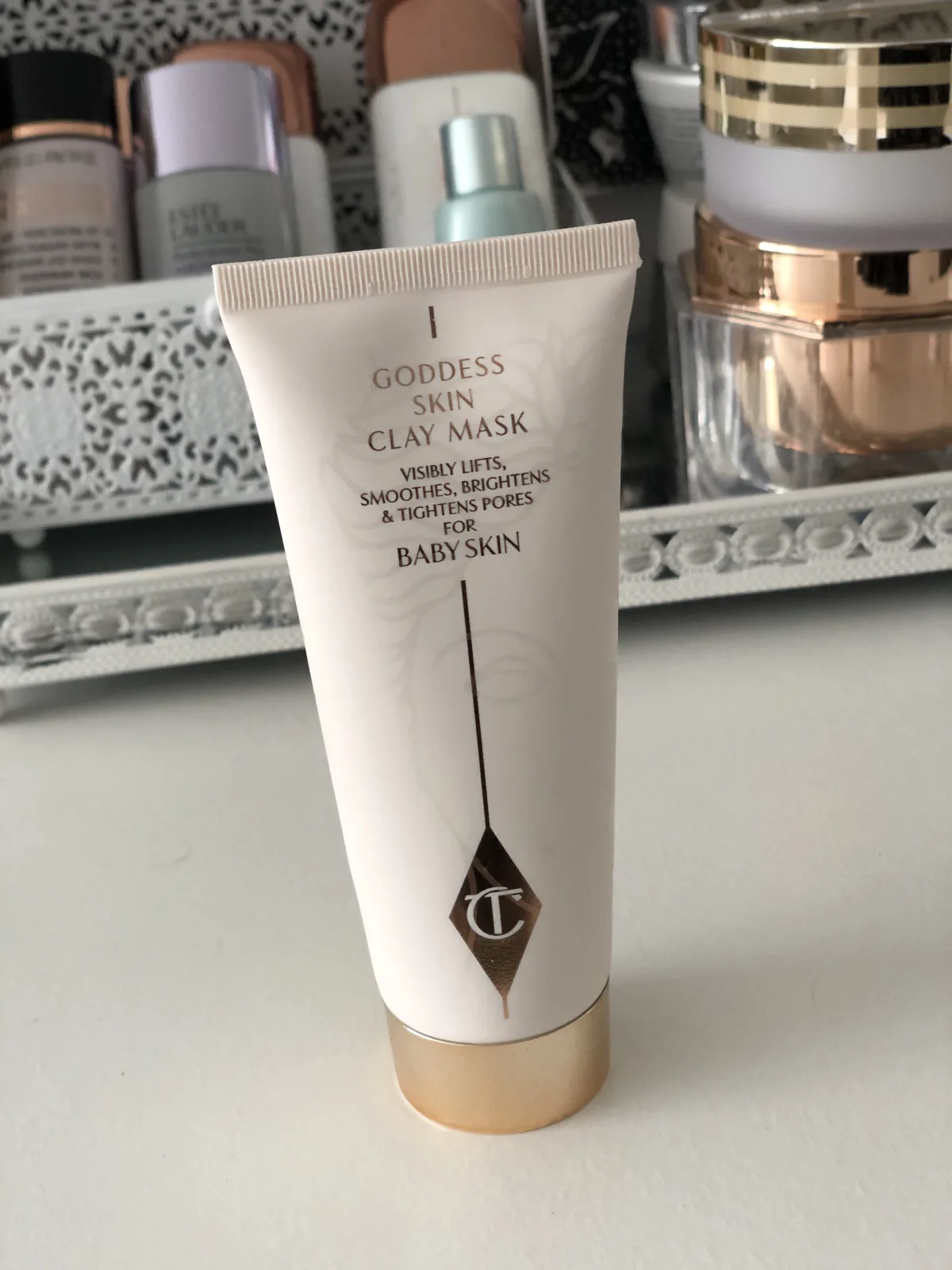 Goddess Skin Clay Mask - gezichtsmasker - review image