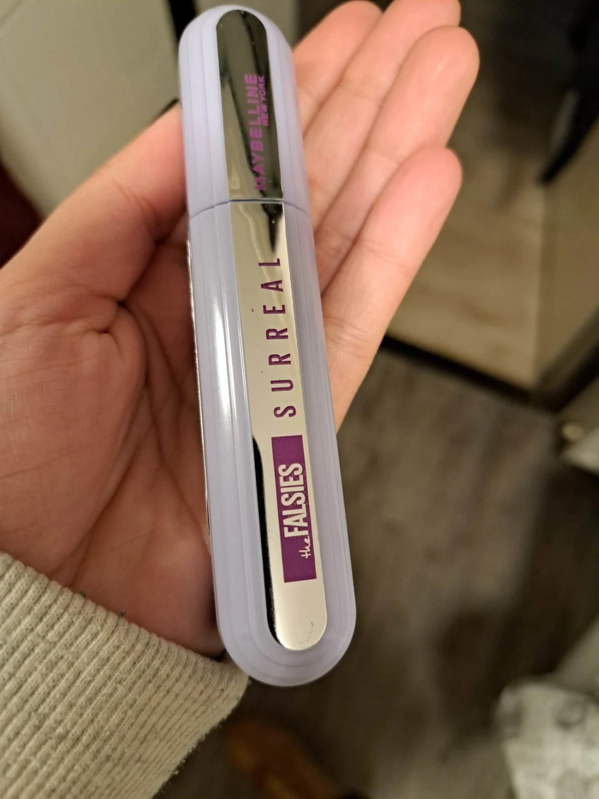 Volume Effect Mascara Maybelline The Falsies Surreal Waterbestendig 10 ml - review image