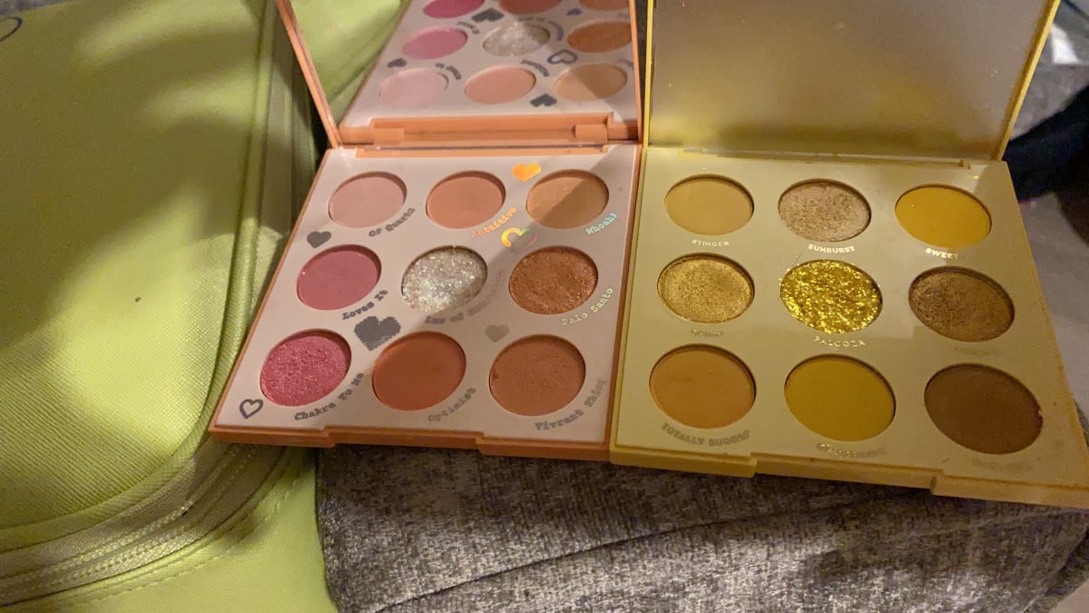 Uh Huh Honey Palette - review image