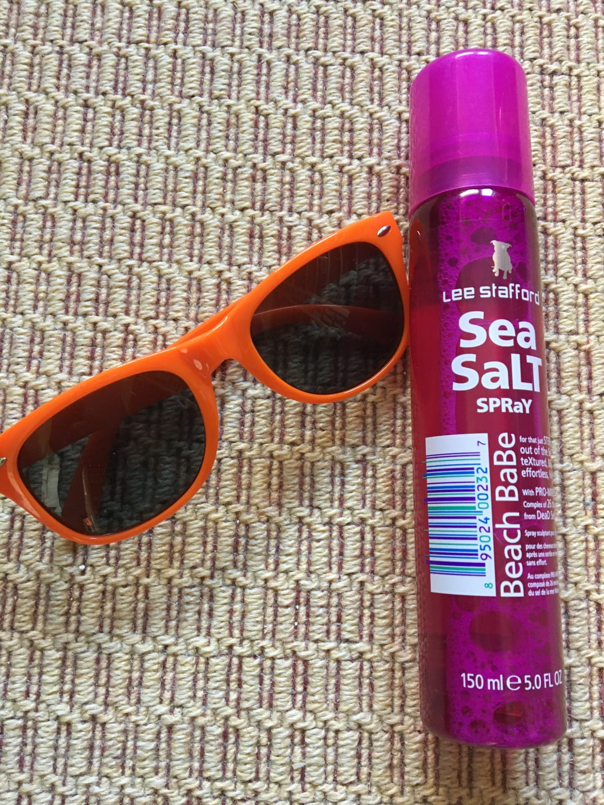 Lee Stafford Beach Babe Sea Salt Spray - review image