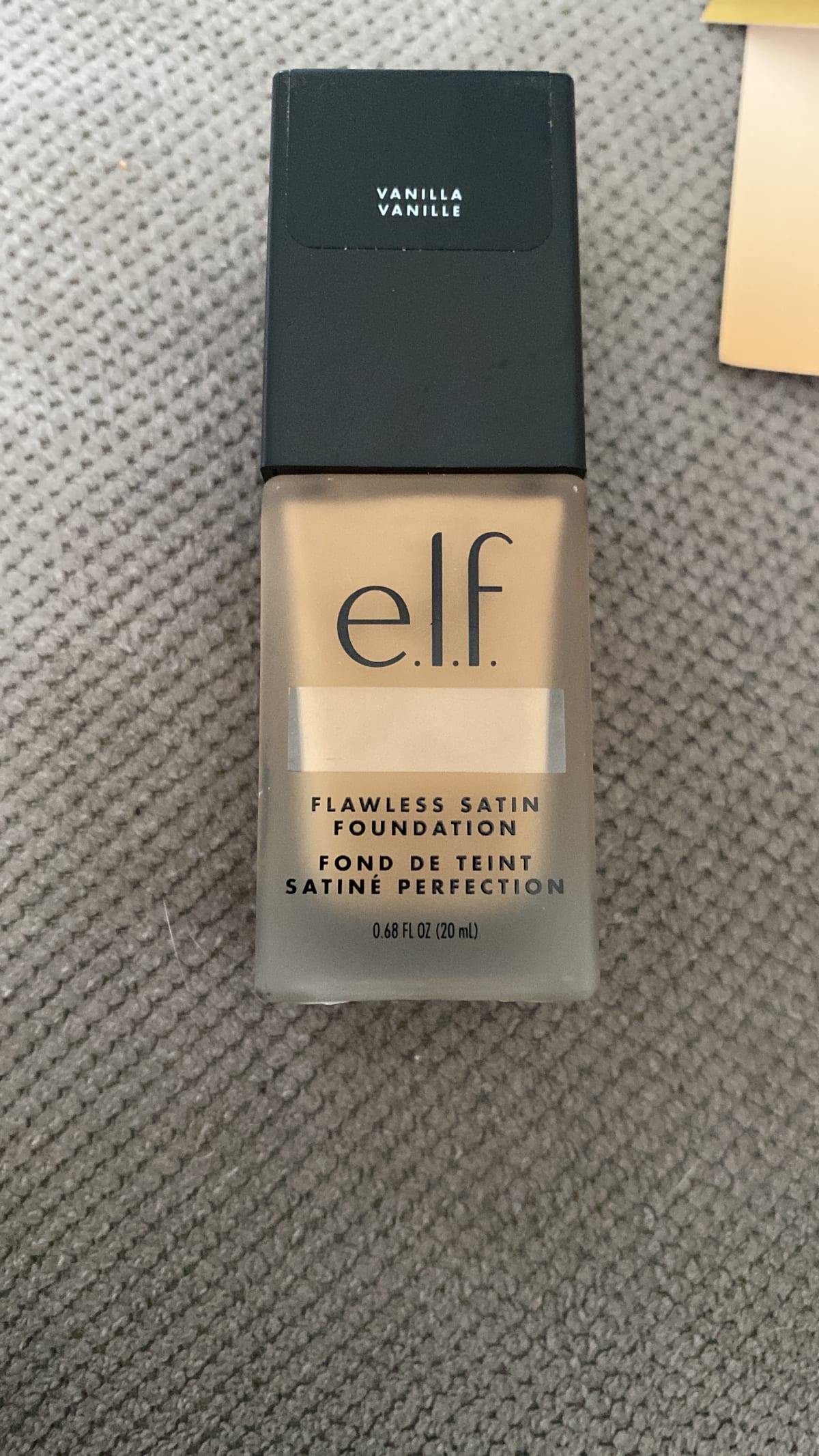 Flawless Finish Foundation 20ml - review image