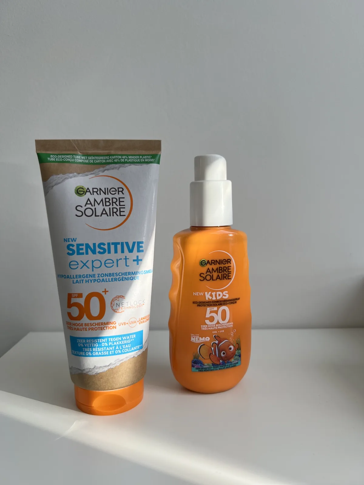 Garnier Ambre Solaire After Sun Spray Voordeelverpakking - review image