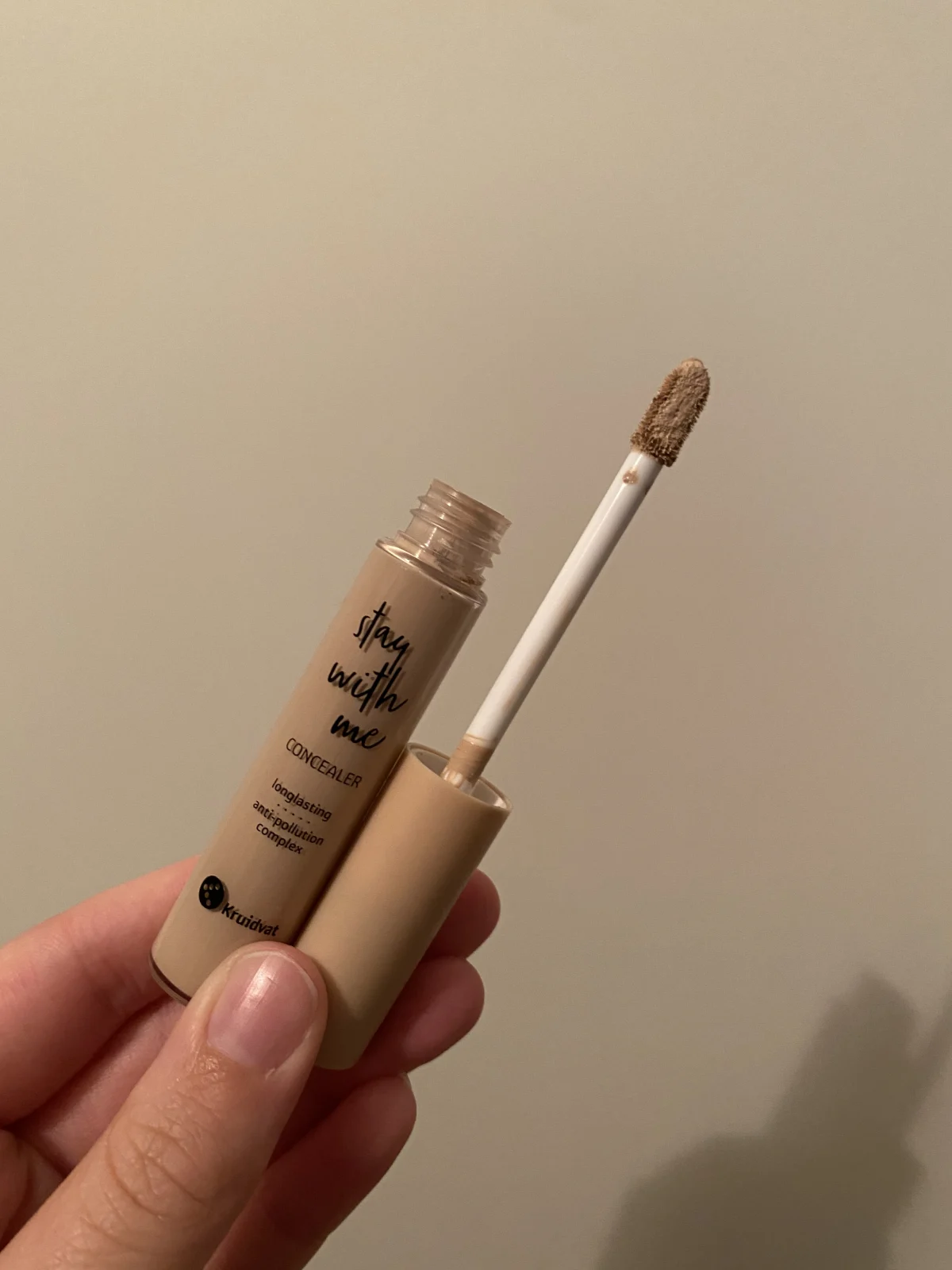 Stay With Me Longlasting Concealer - review image