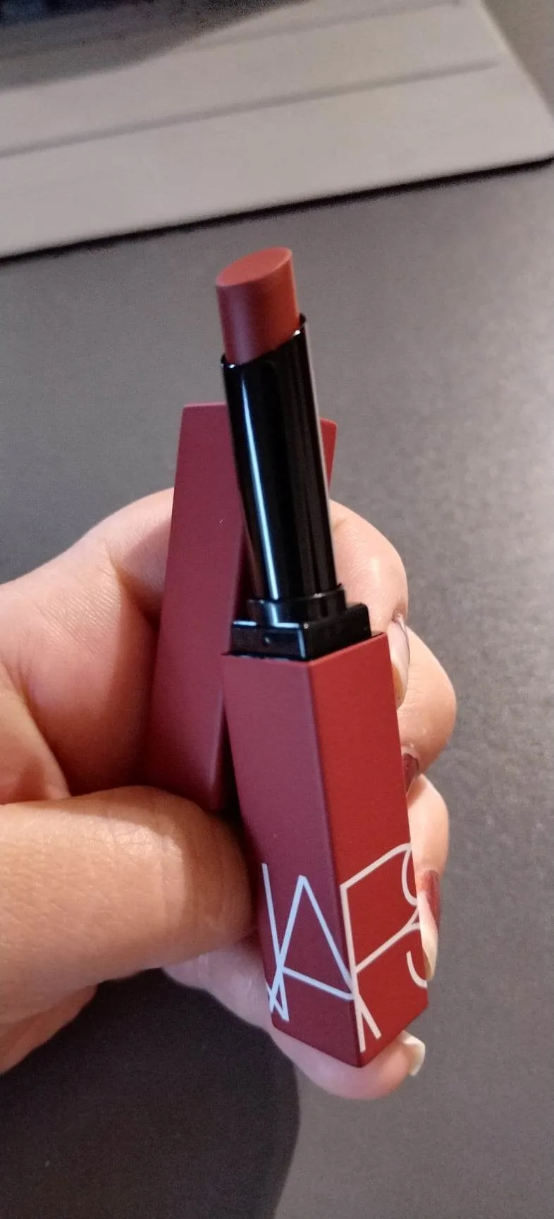 Powermatte Lipstick - review image