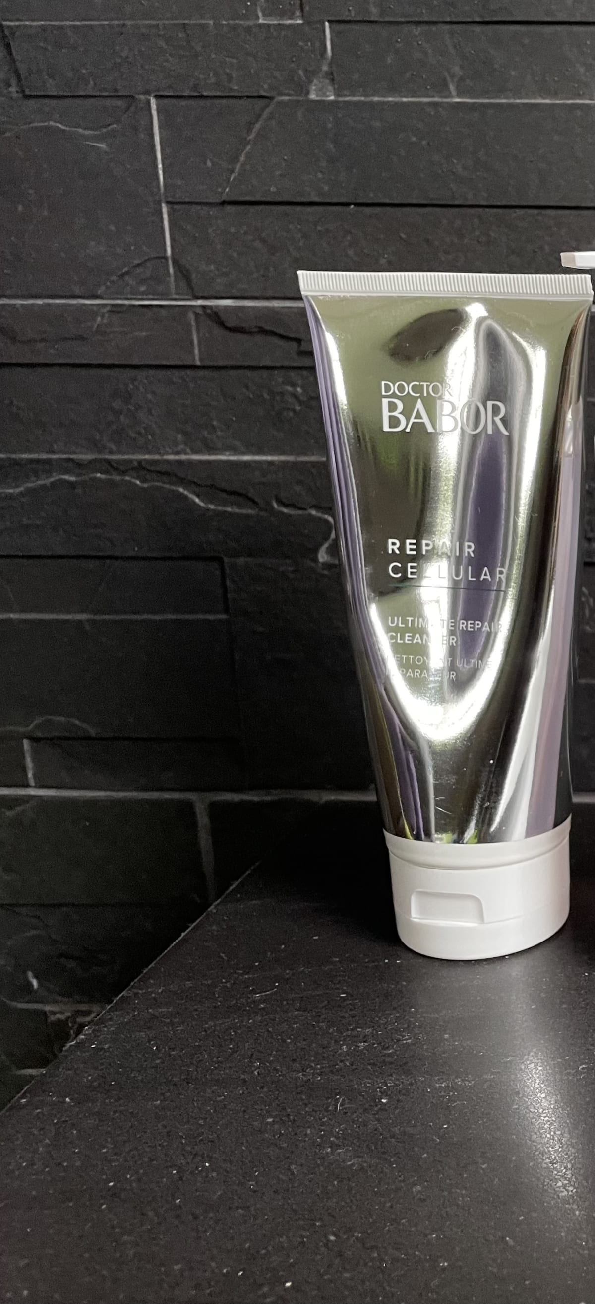 BABOR Ultimate Repair Reinigingscrème 200ml - review image