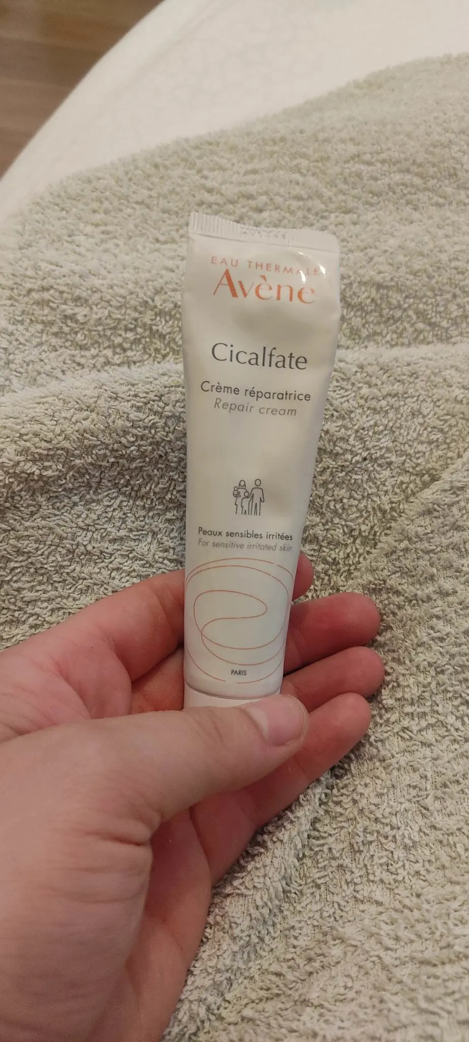 Cicalfate Repair Cream 40ml - review image