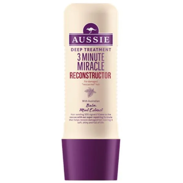 Aussie Luscious Long 3 Minute Miracle Deep Treatment - review image