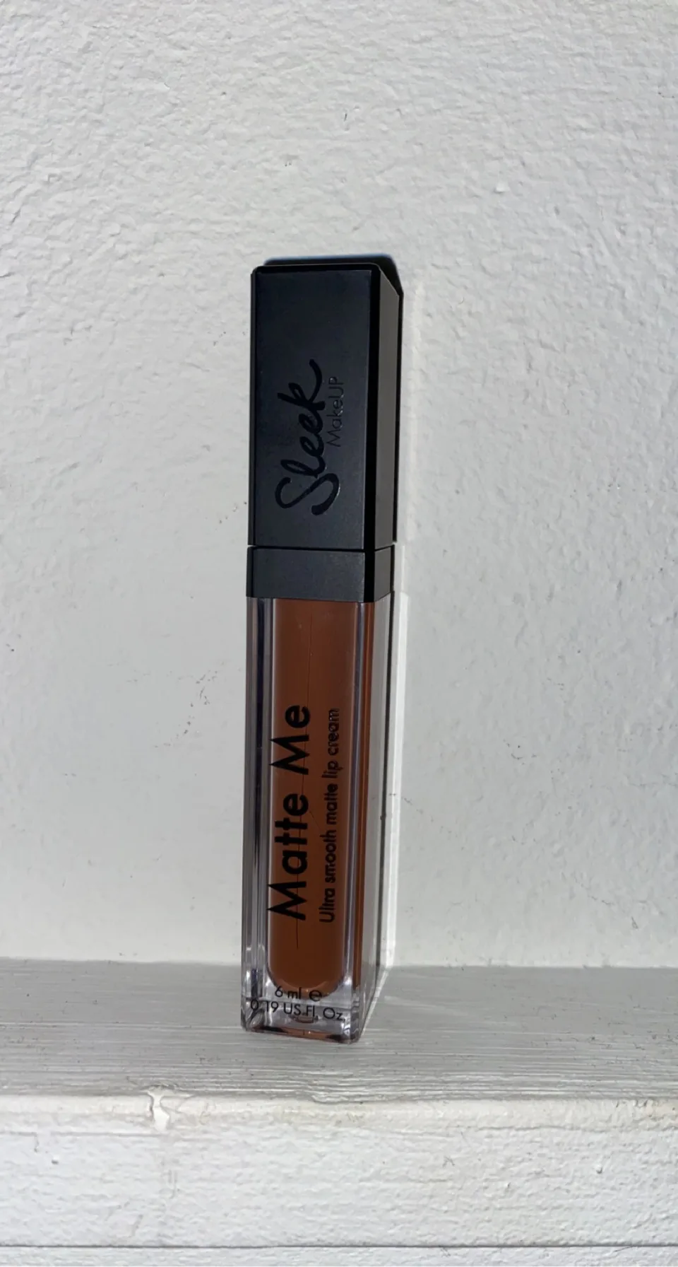 Sleek Matte Me Sleek Matte Me Liquid Lipstick - review image