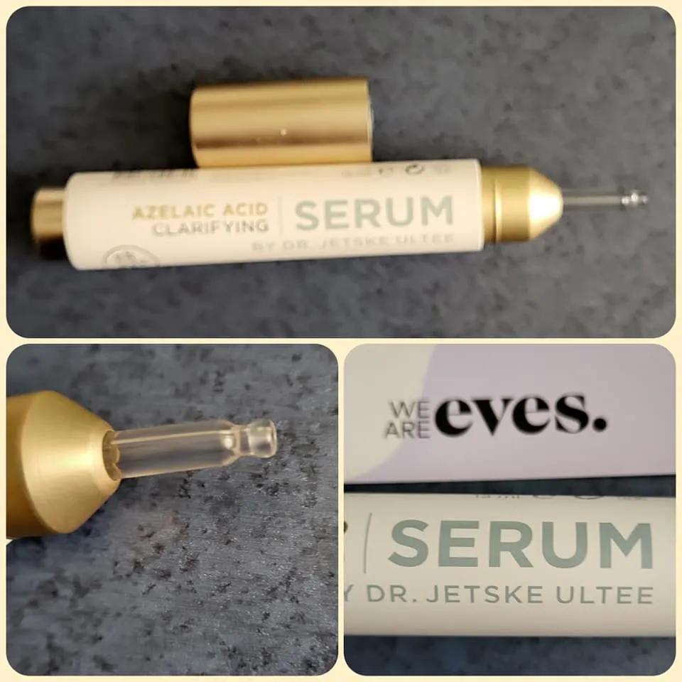 Azelaic Acid Serum - review image