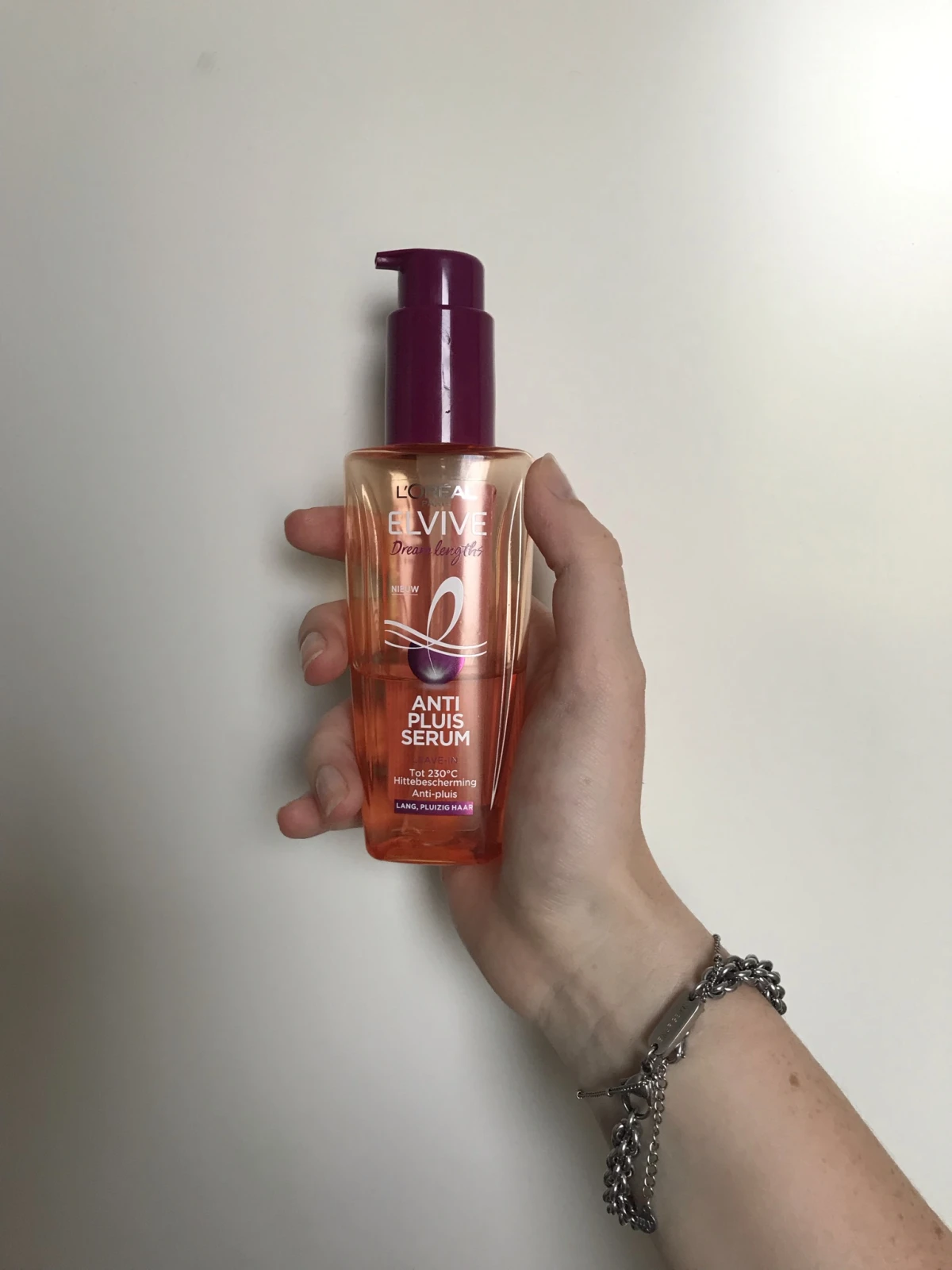 L'Oréal Elvive Dream Lengths Shampoo, conditioner, Haarmasker & no haircut cream Pakket - review image