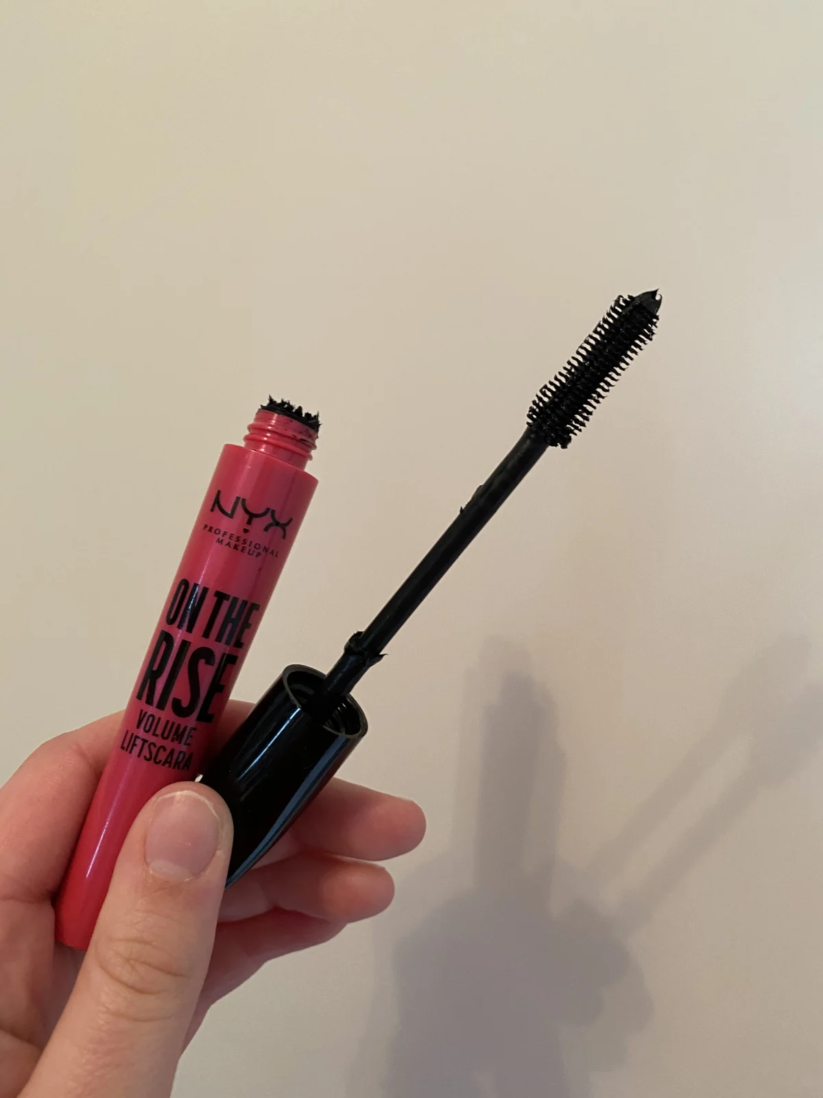 On The Rise Mascara - review image