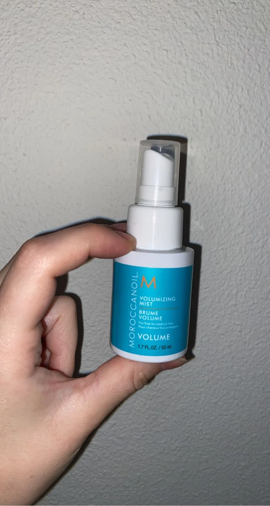 Volumizing Mist - review image