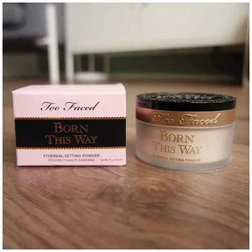 Born This Way Setting Powder - review image