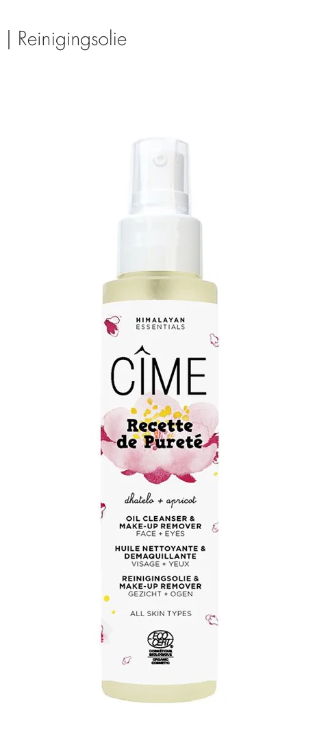 Recette de Pureté | Oil cleanser - review image