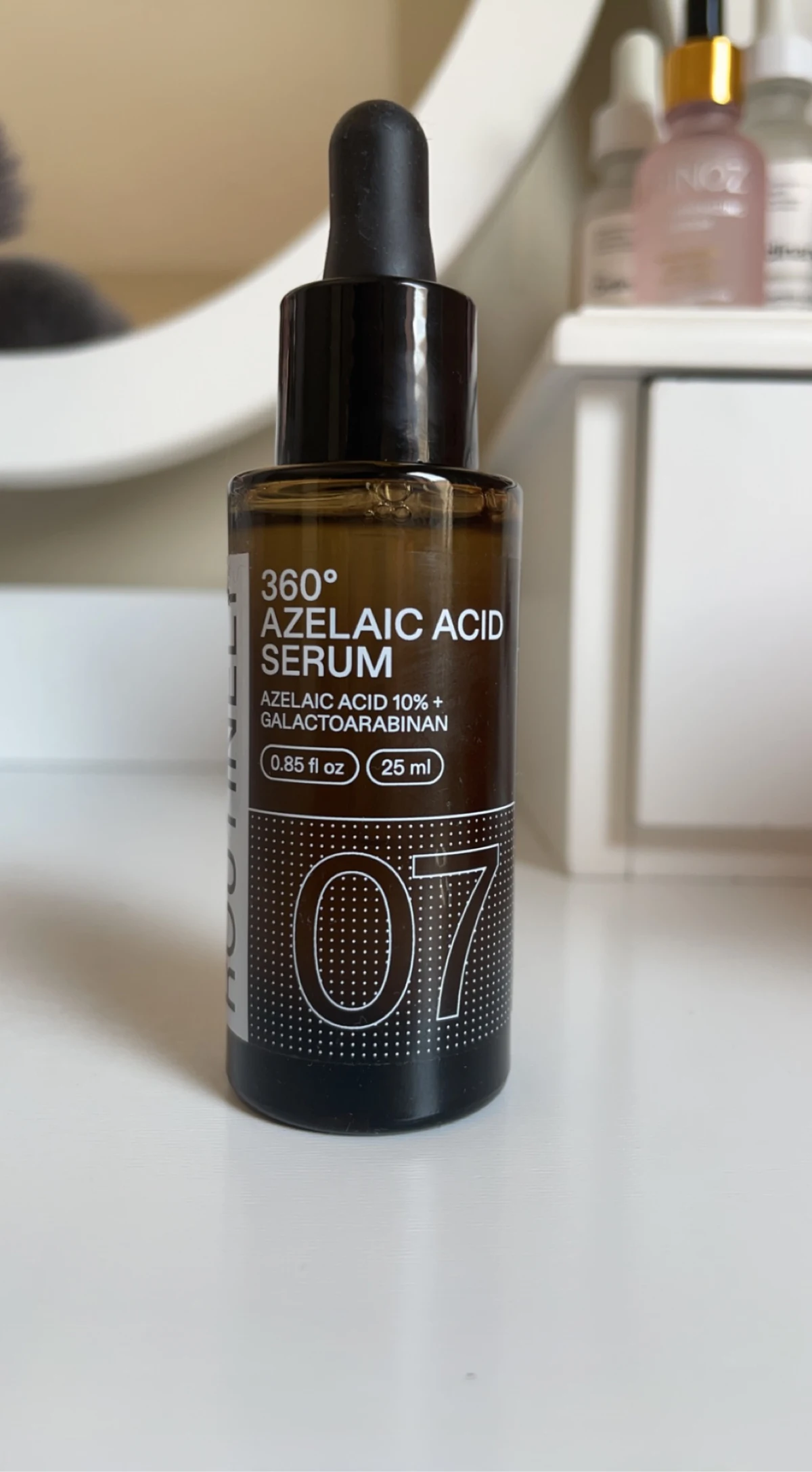 360° azelaic acid serum - review image