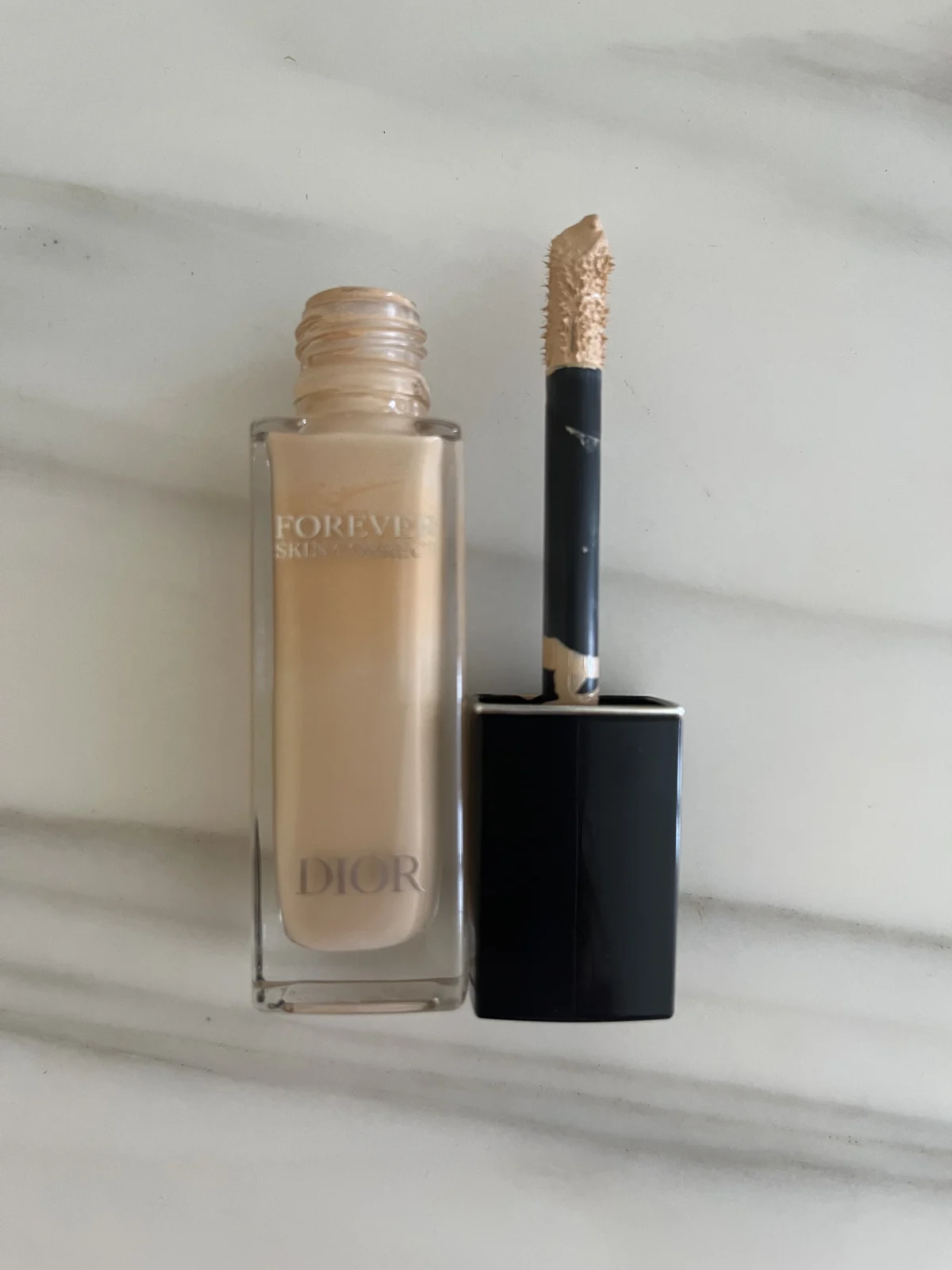 Diorskin Forever Skin Correct - concealer - review image