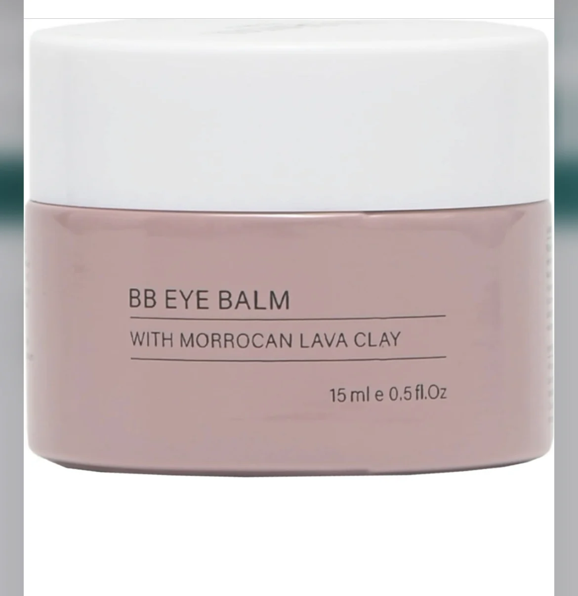 BB Eye Balm - review image