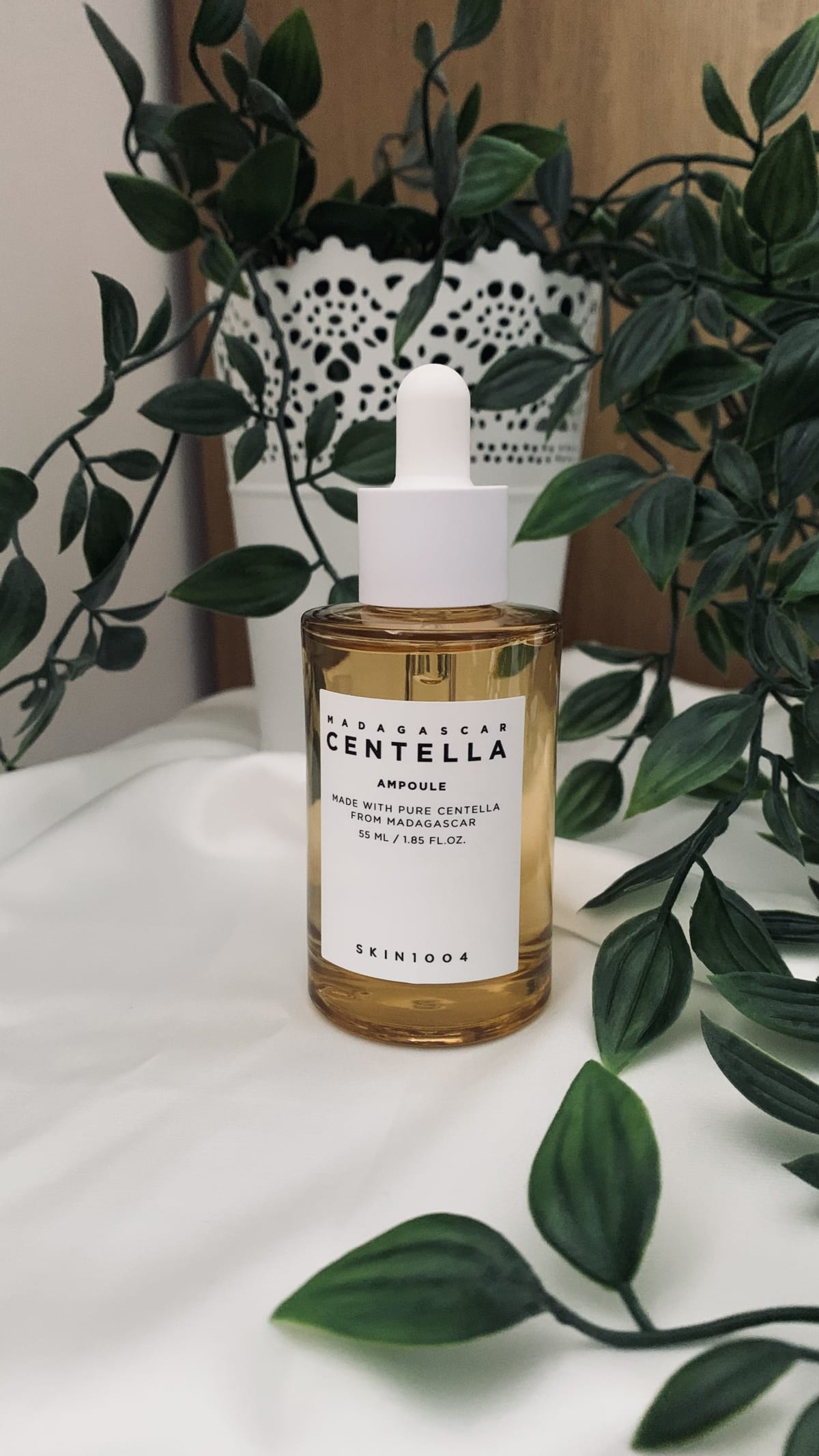 Madagascar Centella Ampoule - review image