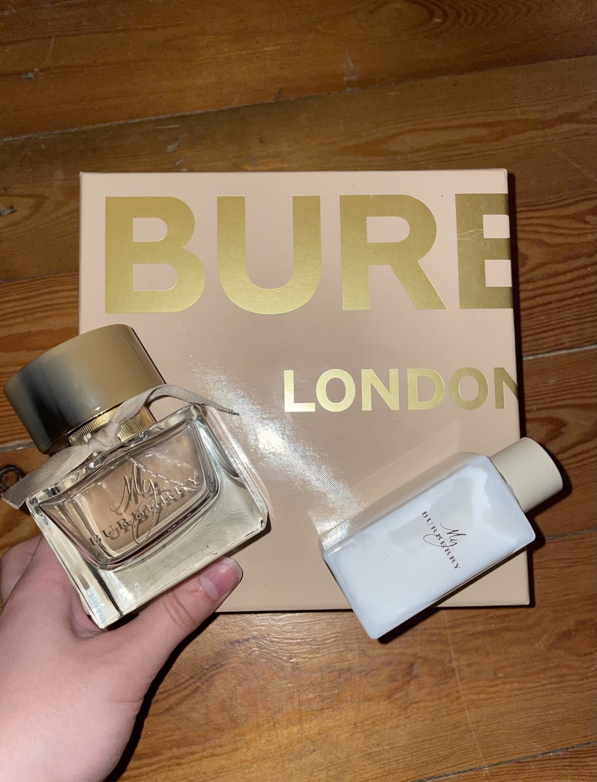 BURBERRY My Burberry For Her - review image