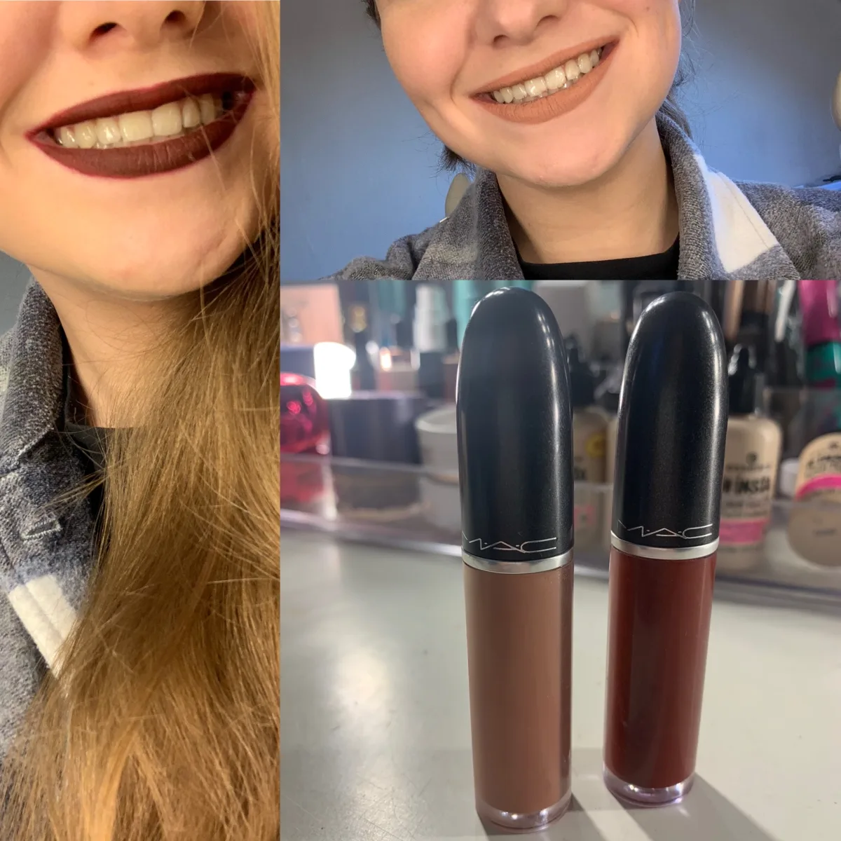 MAC Retro Matte Lipstick - review image