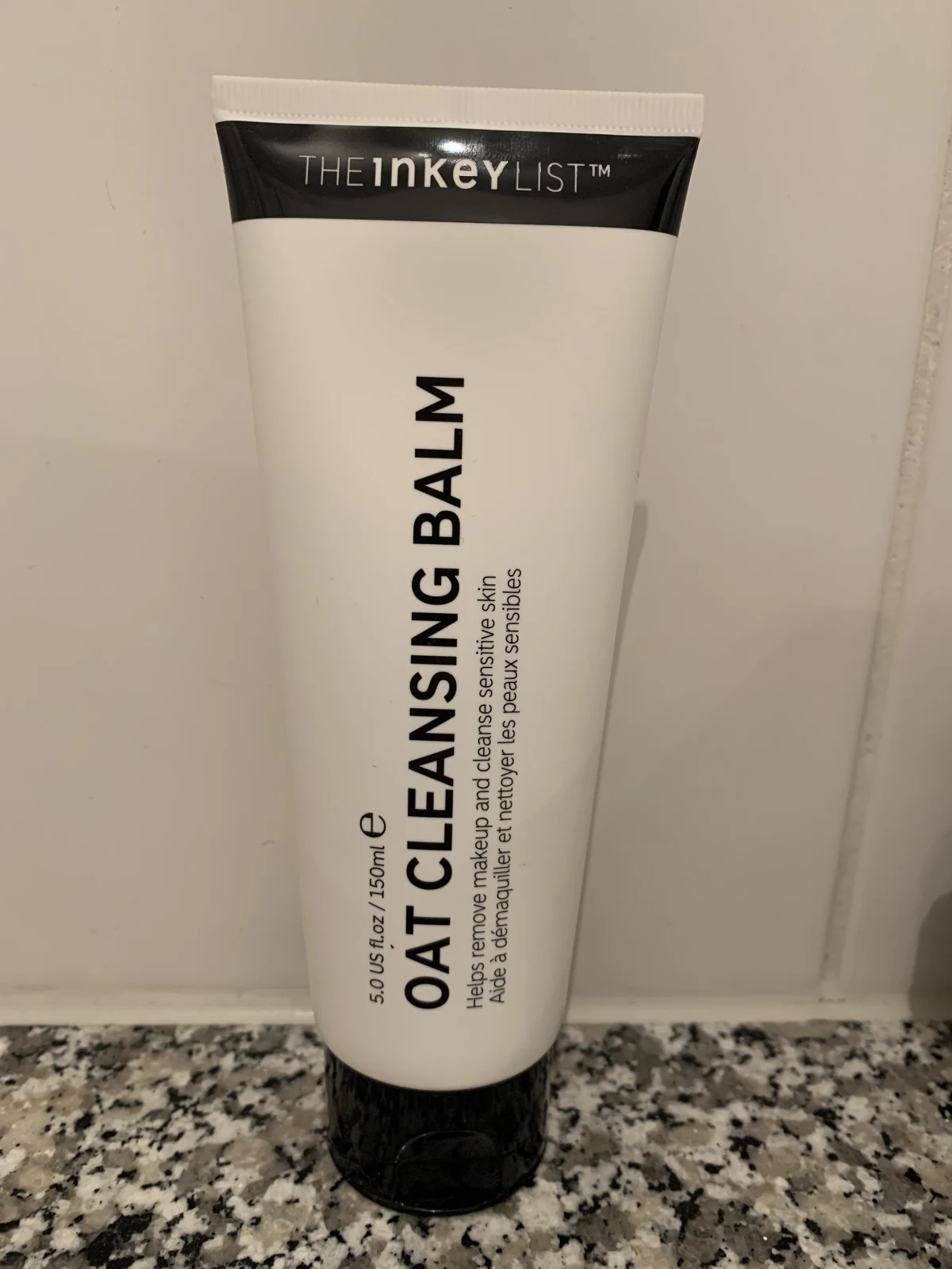 Oat Cleansing Balm - review image