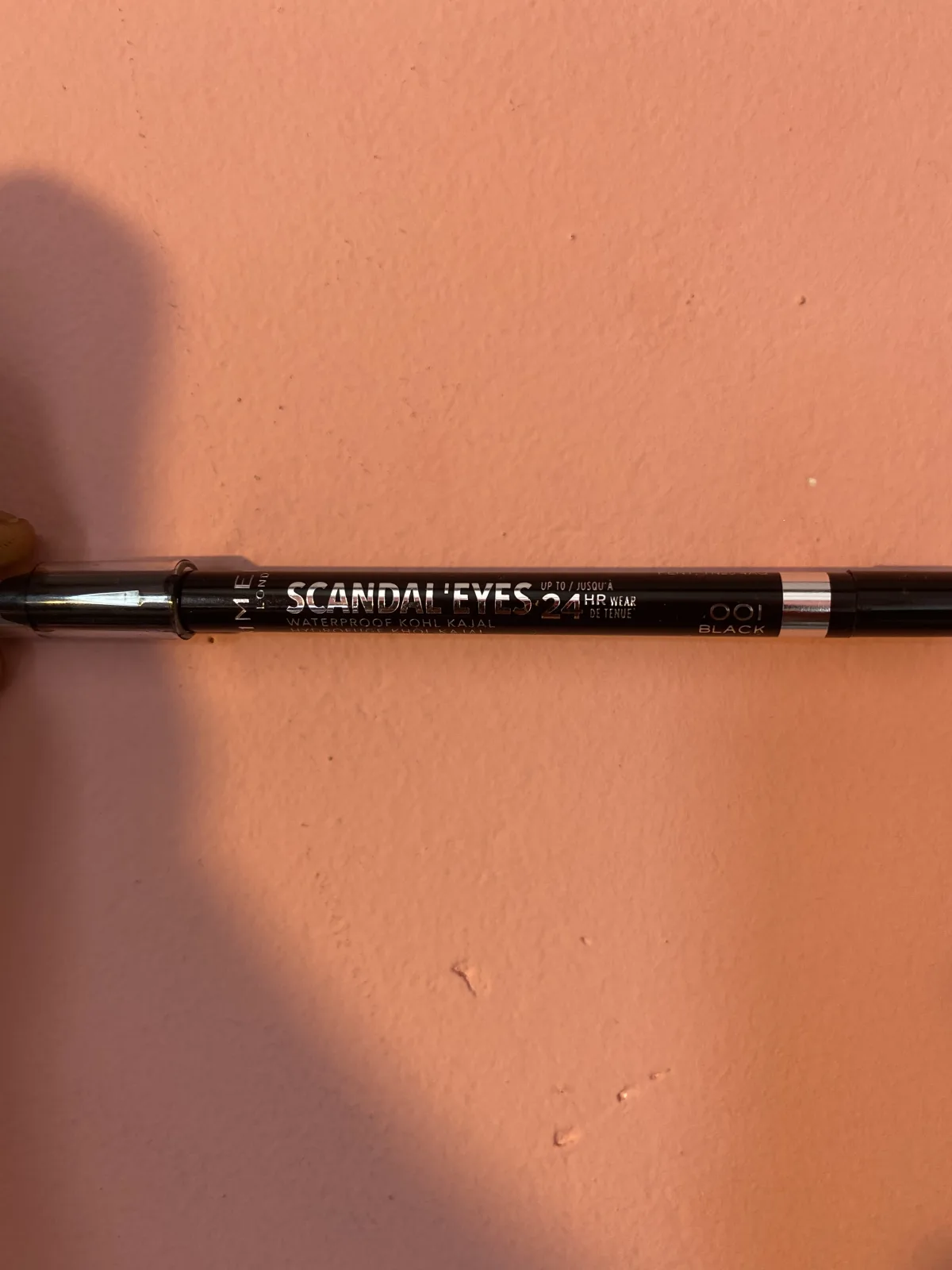 ScandalEyes Waterproof Kohl Kajal - review image