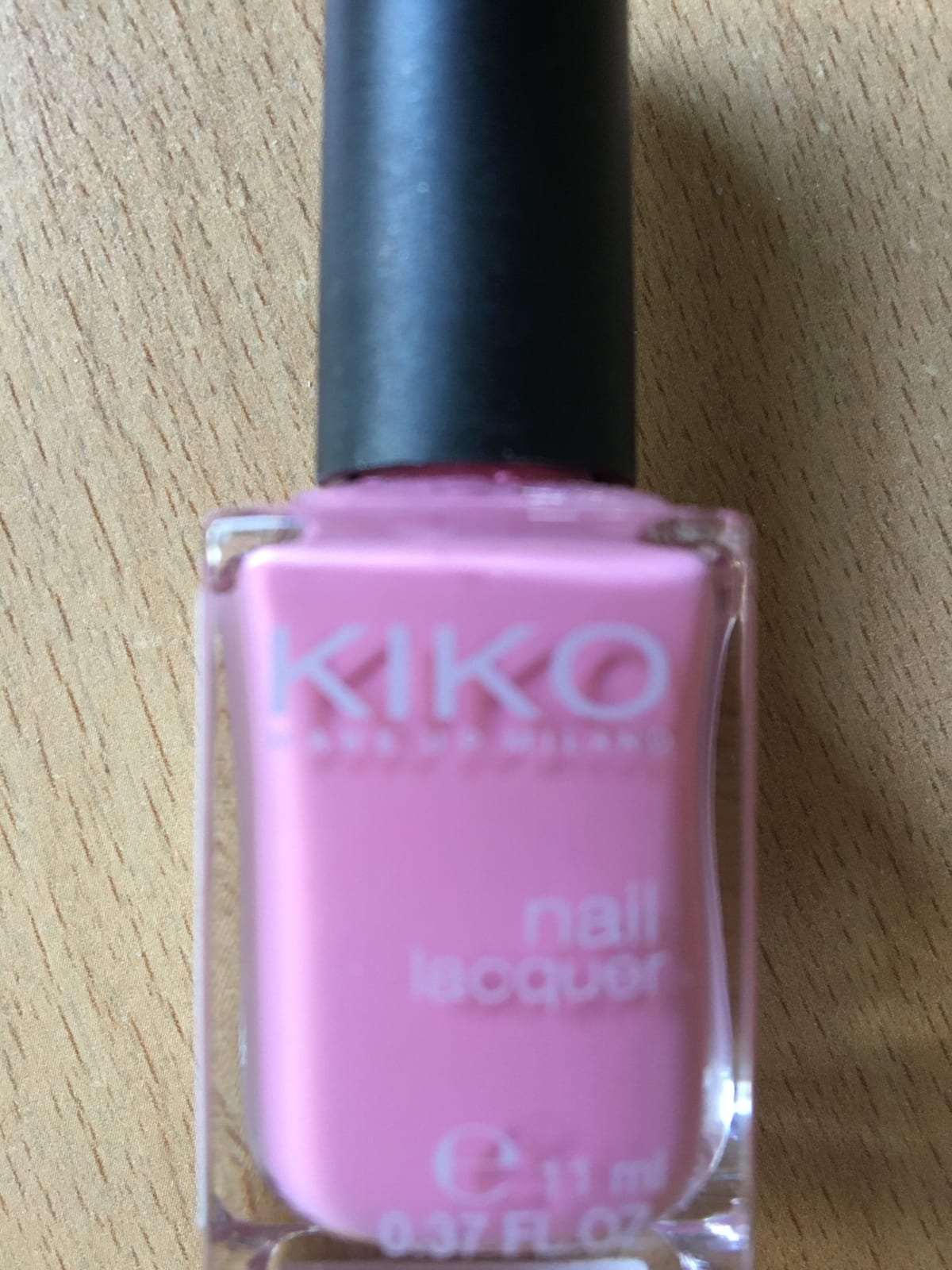 Smart Nail Lacquer - review image