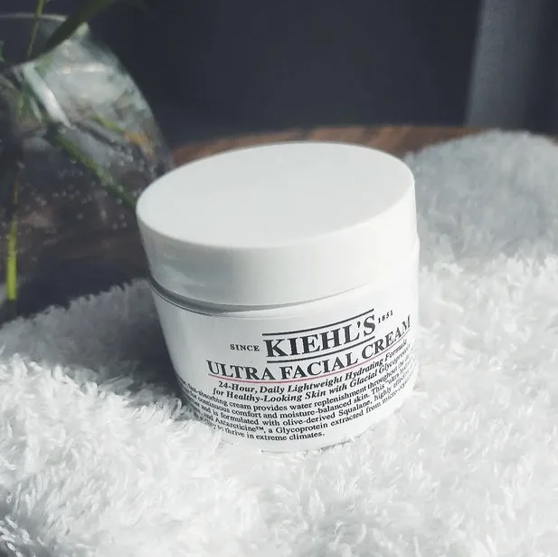 Kiehl's Ultra Facial Cream - review image