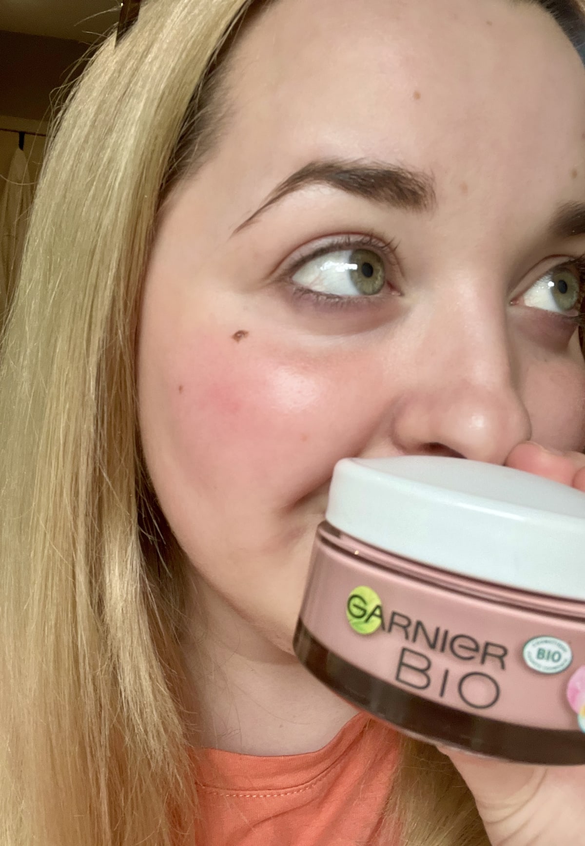 Garnier Bio Skin Active Rosy Glow 3in1 Dagcrème - 50ml - review image