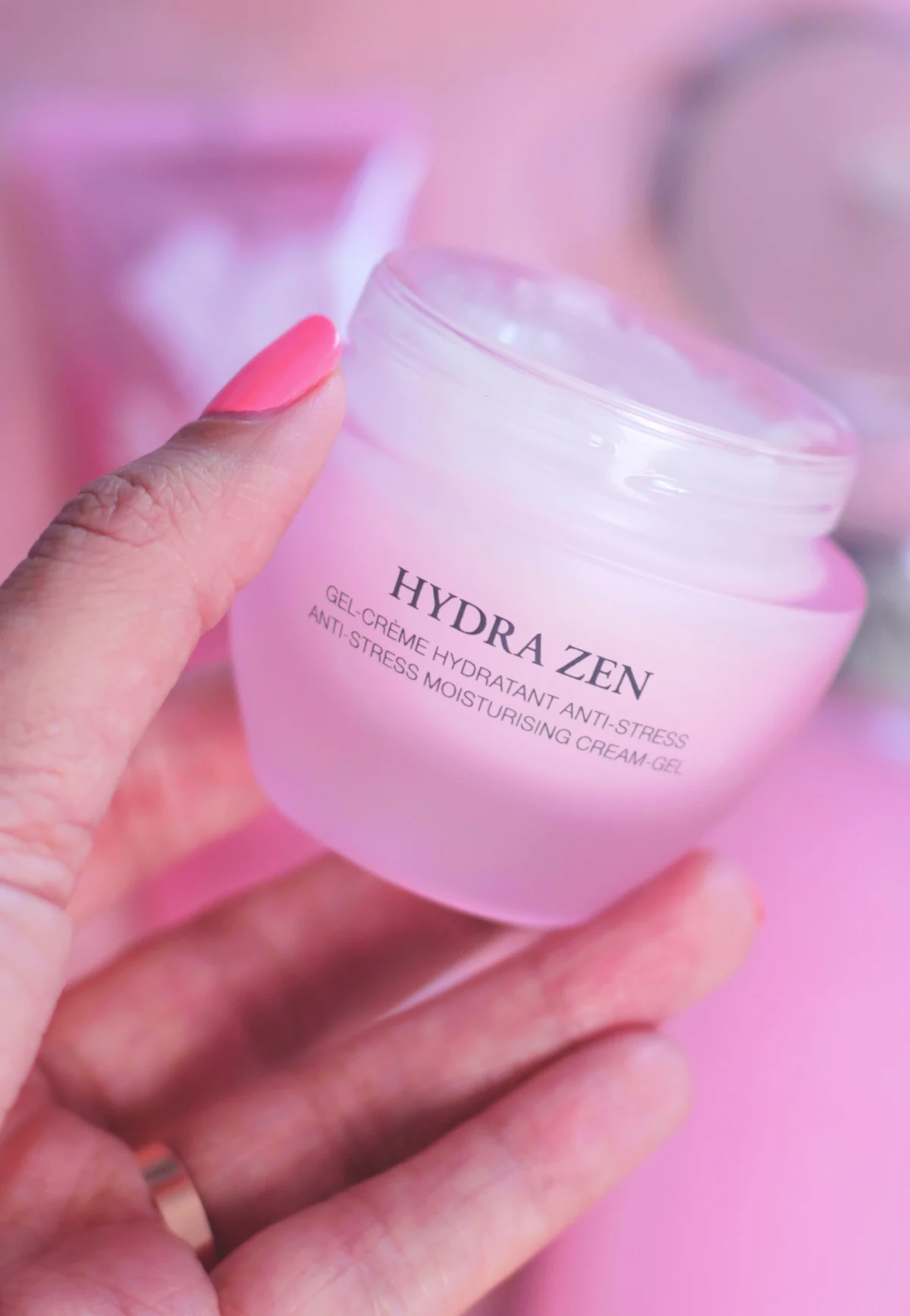 Lancôme Hydra Zen Hydra Zen Anti-Stress Moisturising Cream - review image