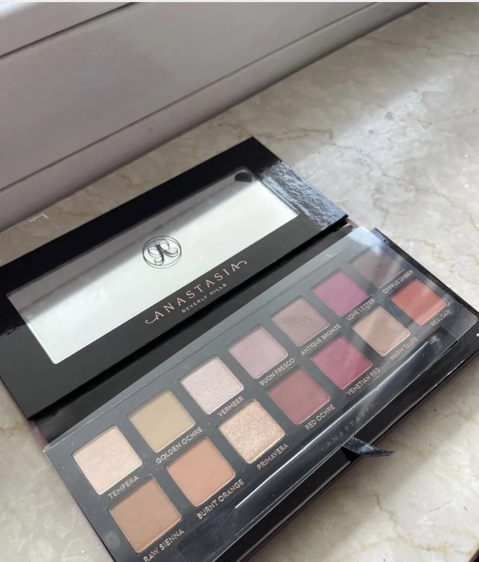 Anastasia Beverly Hills Modern Renaissance Eyeshadow Palette - review image