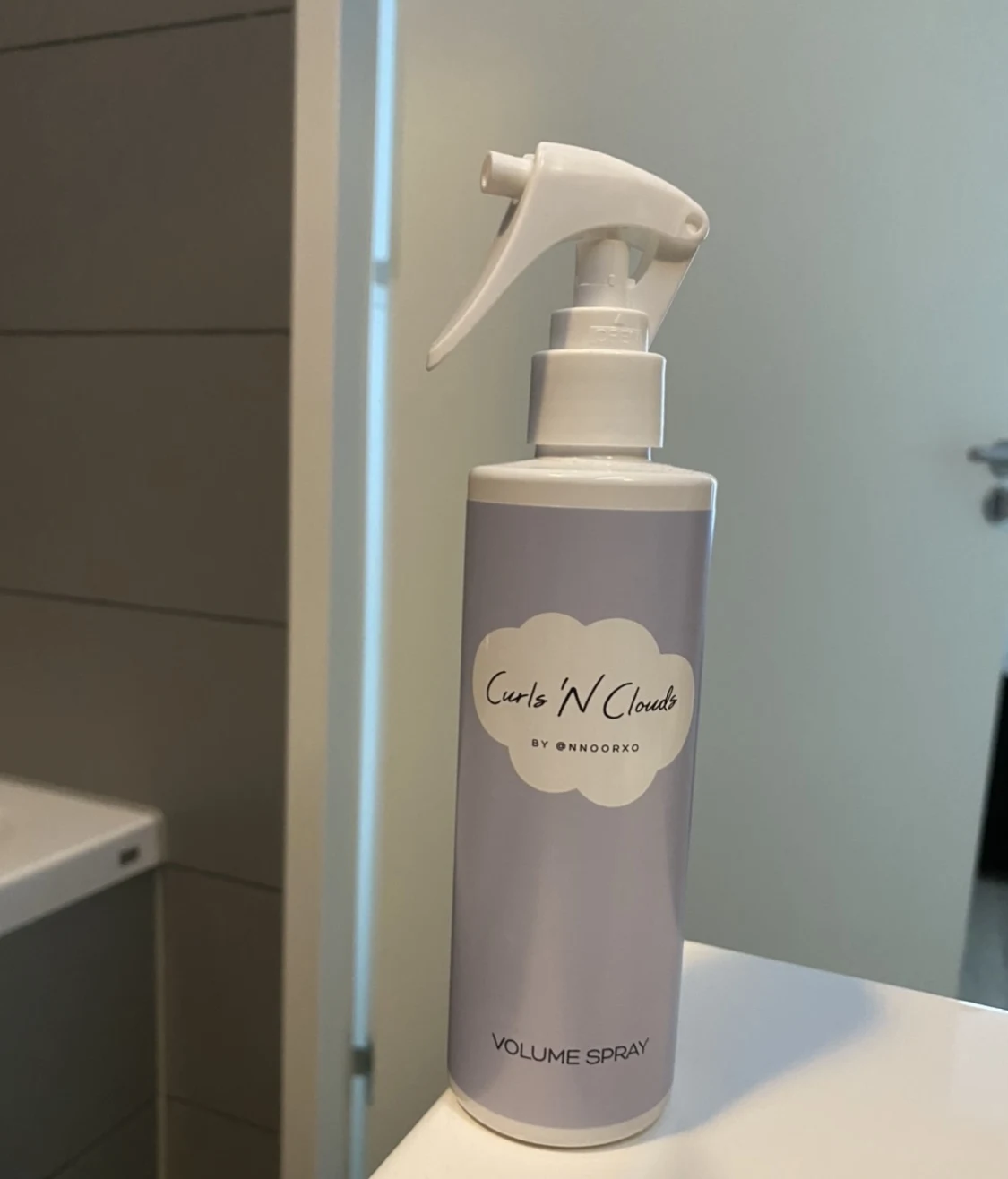 Volume Spray - review image