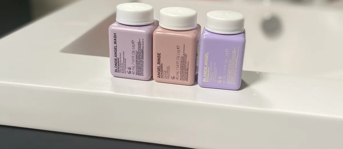 Kevin Murphy - BLONDE.ANGEL - review image