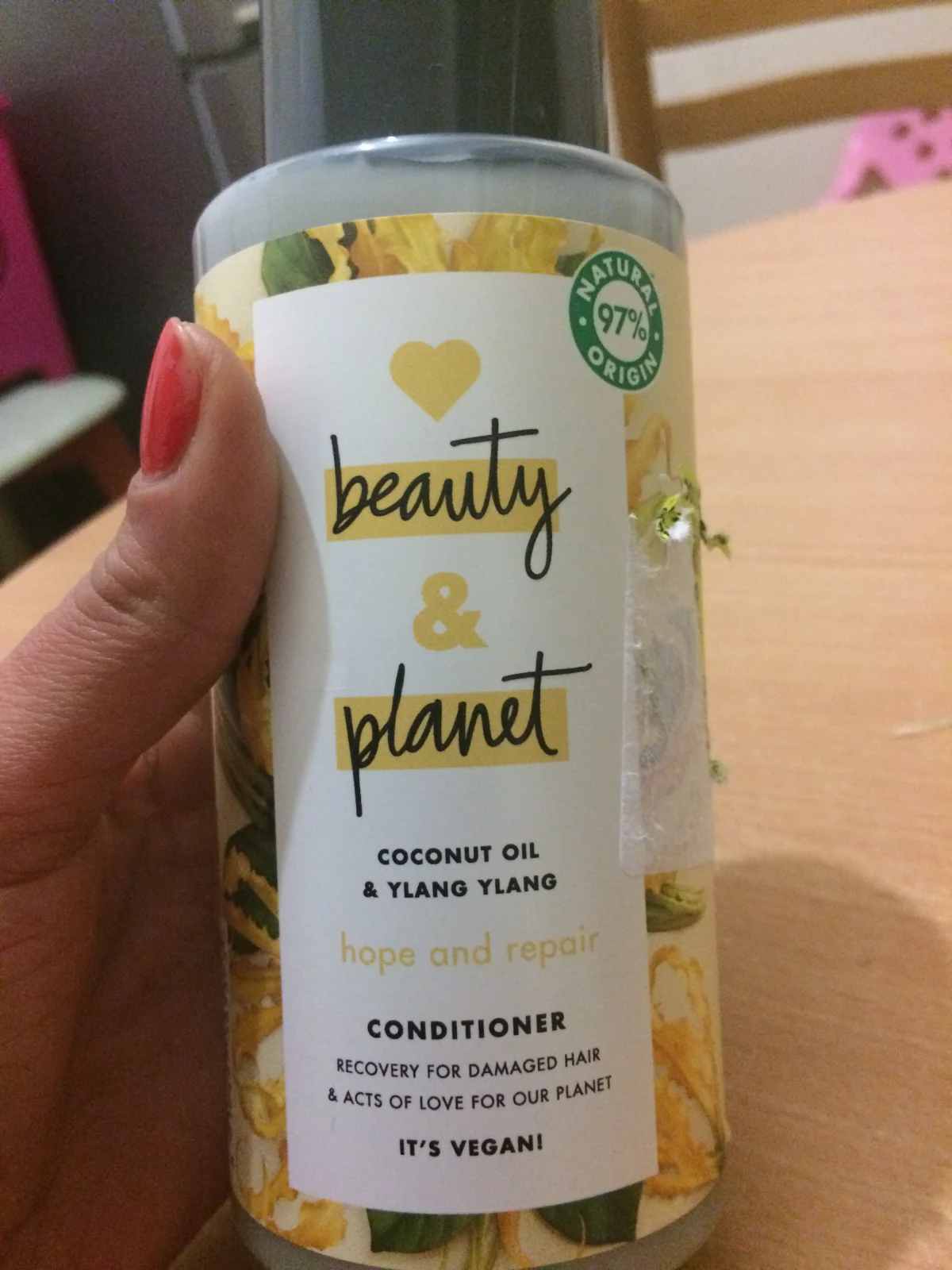 Coconut & Ylang Ylang Showergel - review image