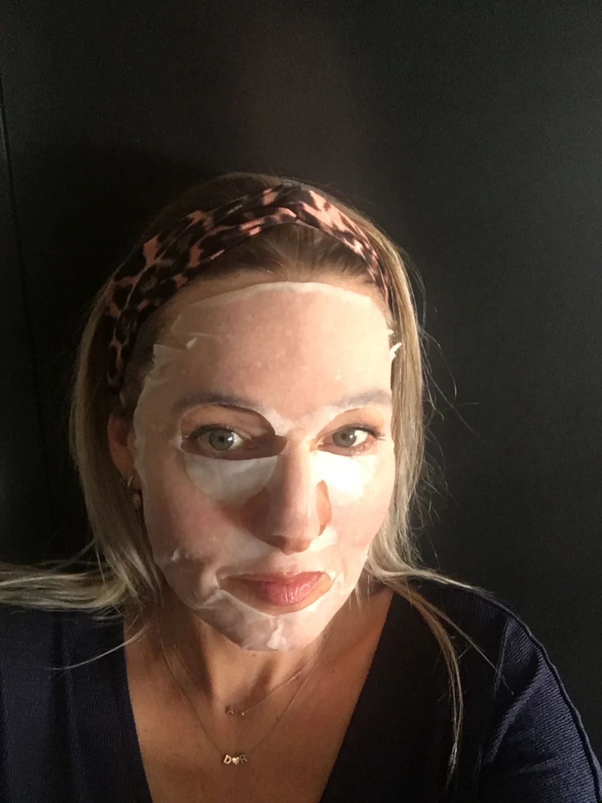 COLLAGEN SHEET MASK - review image