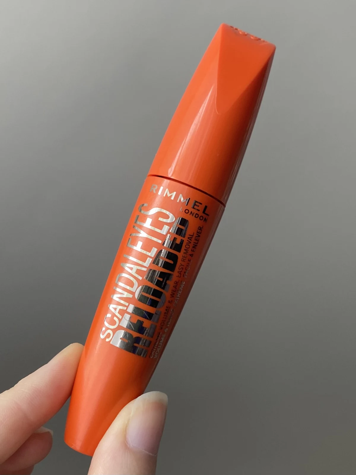 ScandalEyes Reloaded Mascara - review image